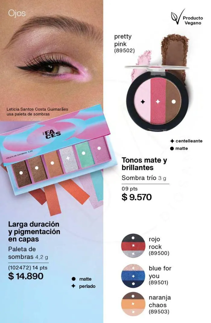 Ofertas de Catálogo Natura  3 de septiembre al 30 de septiembre 2024 - Página 145 del catálogo