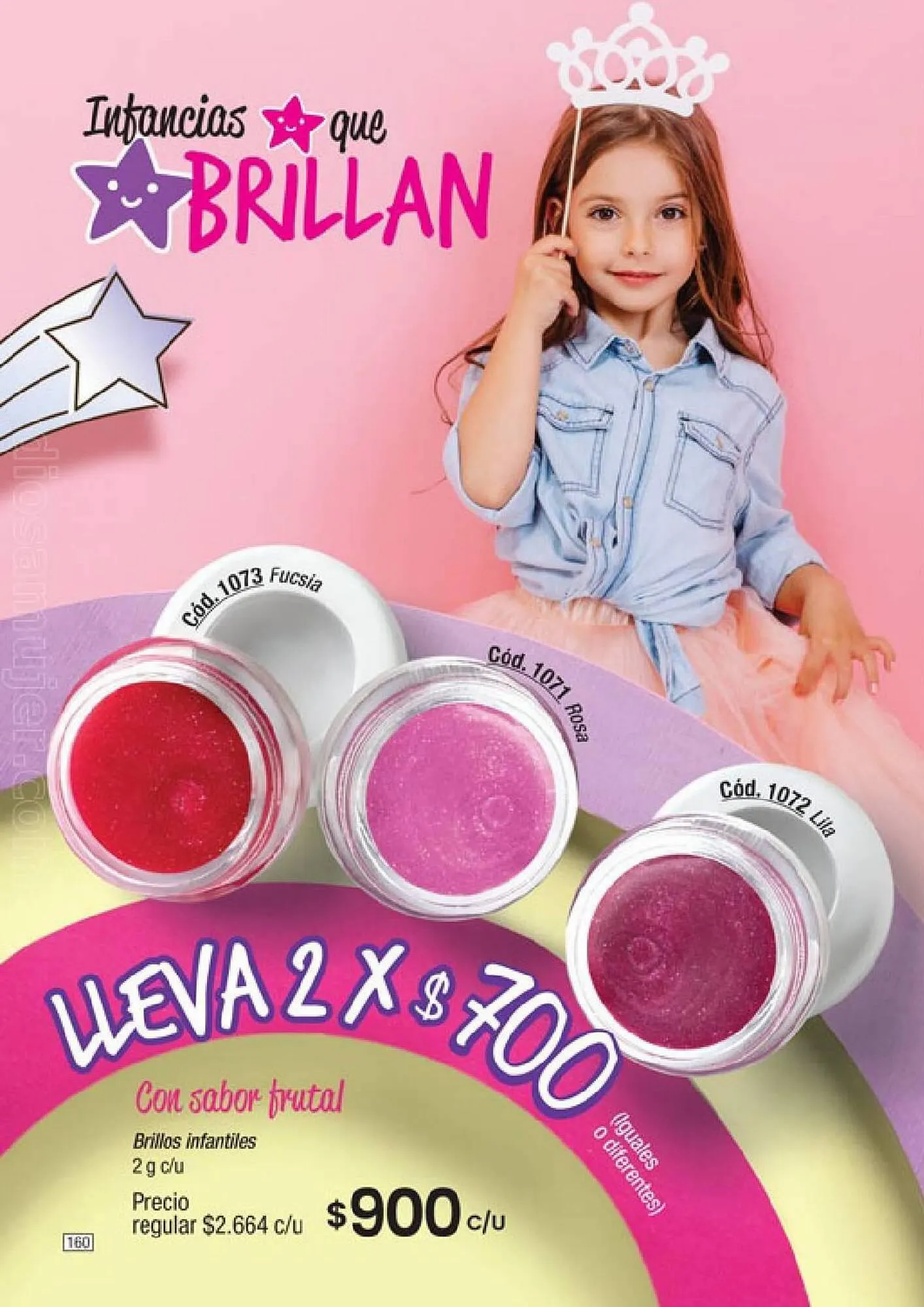 Ofertas de Catálogo Amodil 10 de agosto al 4 de septiembre 2023 - Página 160 del catálogo