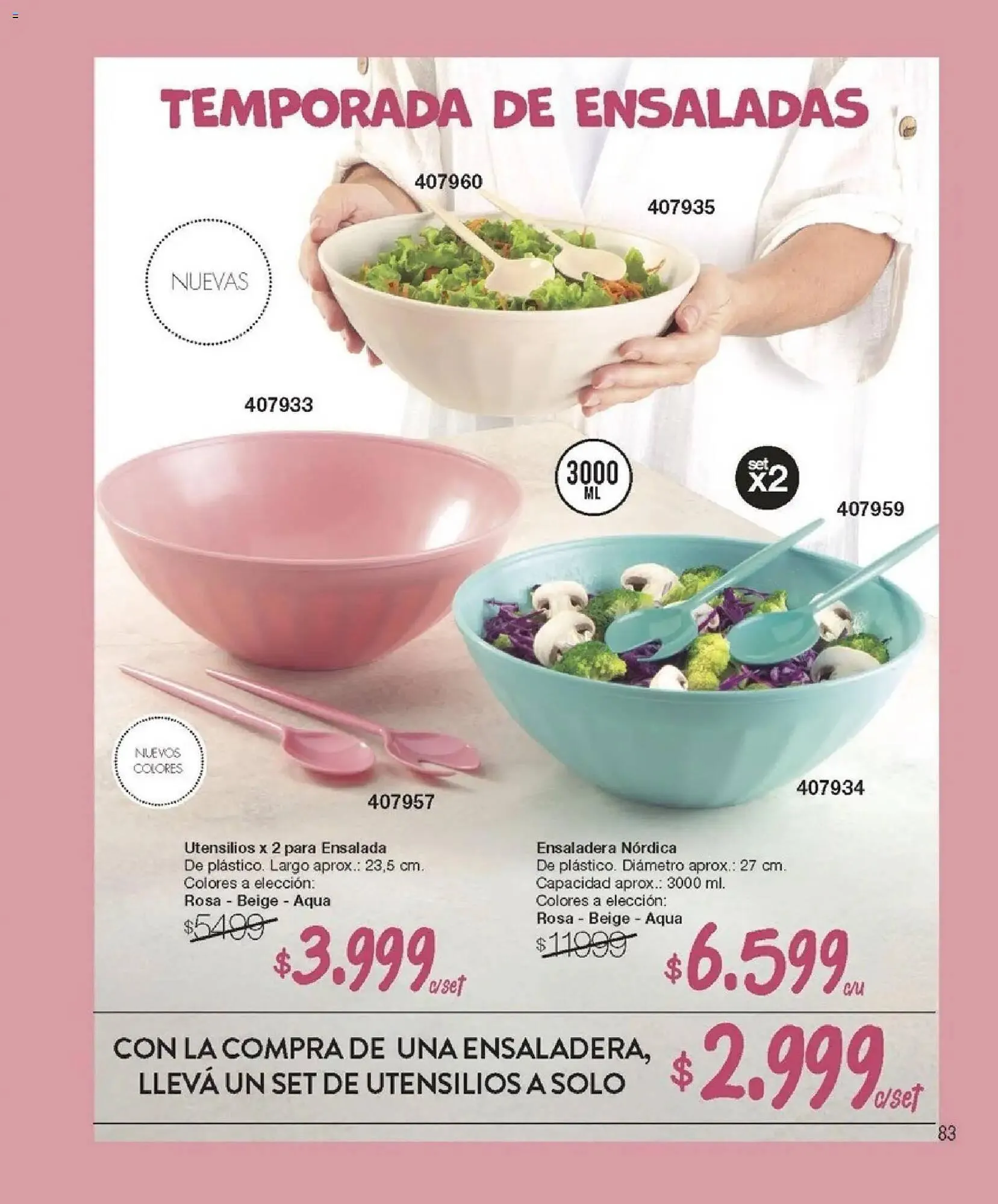 Ofertas de Catálogo Violetta Cosméticos 1 de enero al 31 de enero 2026 - Página 83 del catálogo