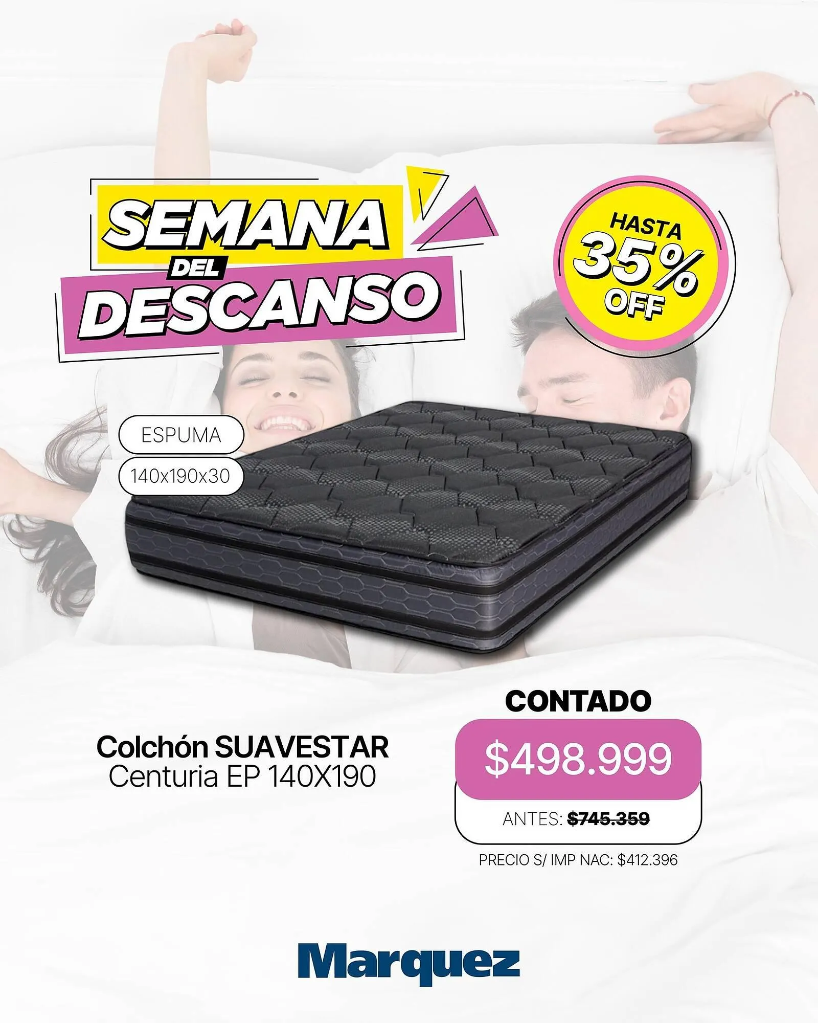 Ofertas de Catálogo Grupo Marquez 20 de marzo al 27 de marzo 2026 - Página 2 del catálogo