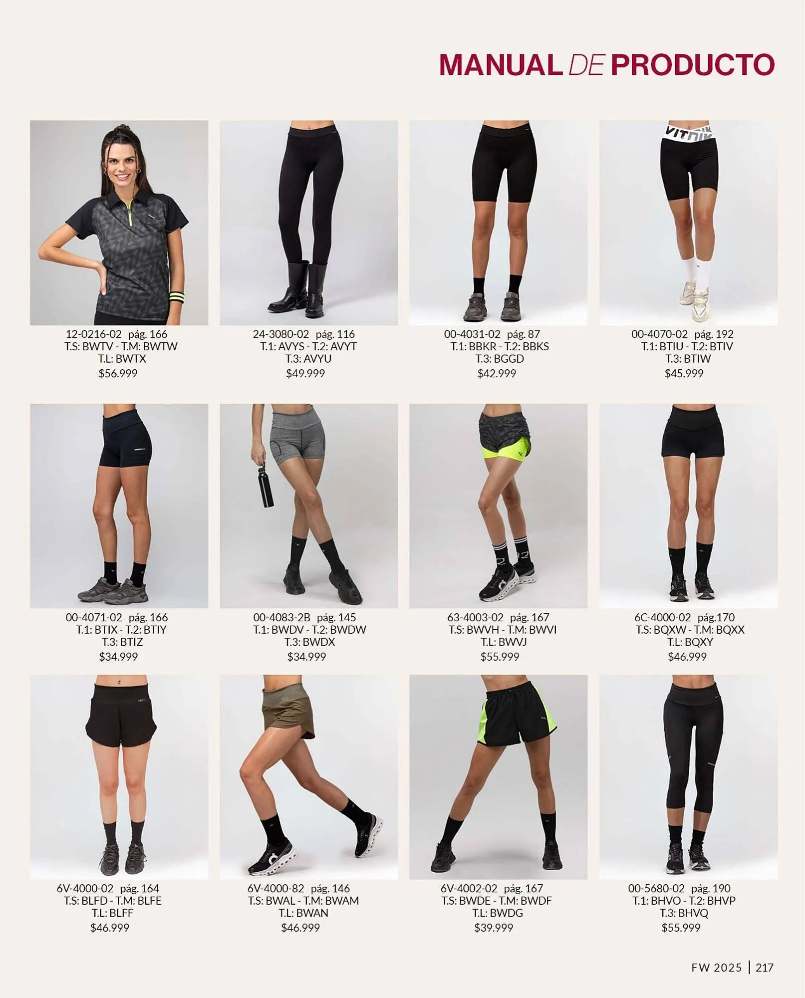 Ofertas de Catálogo Vitnik 2 de mayo al 31 de mayo 2025 - Página 217 del catálogo