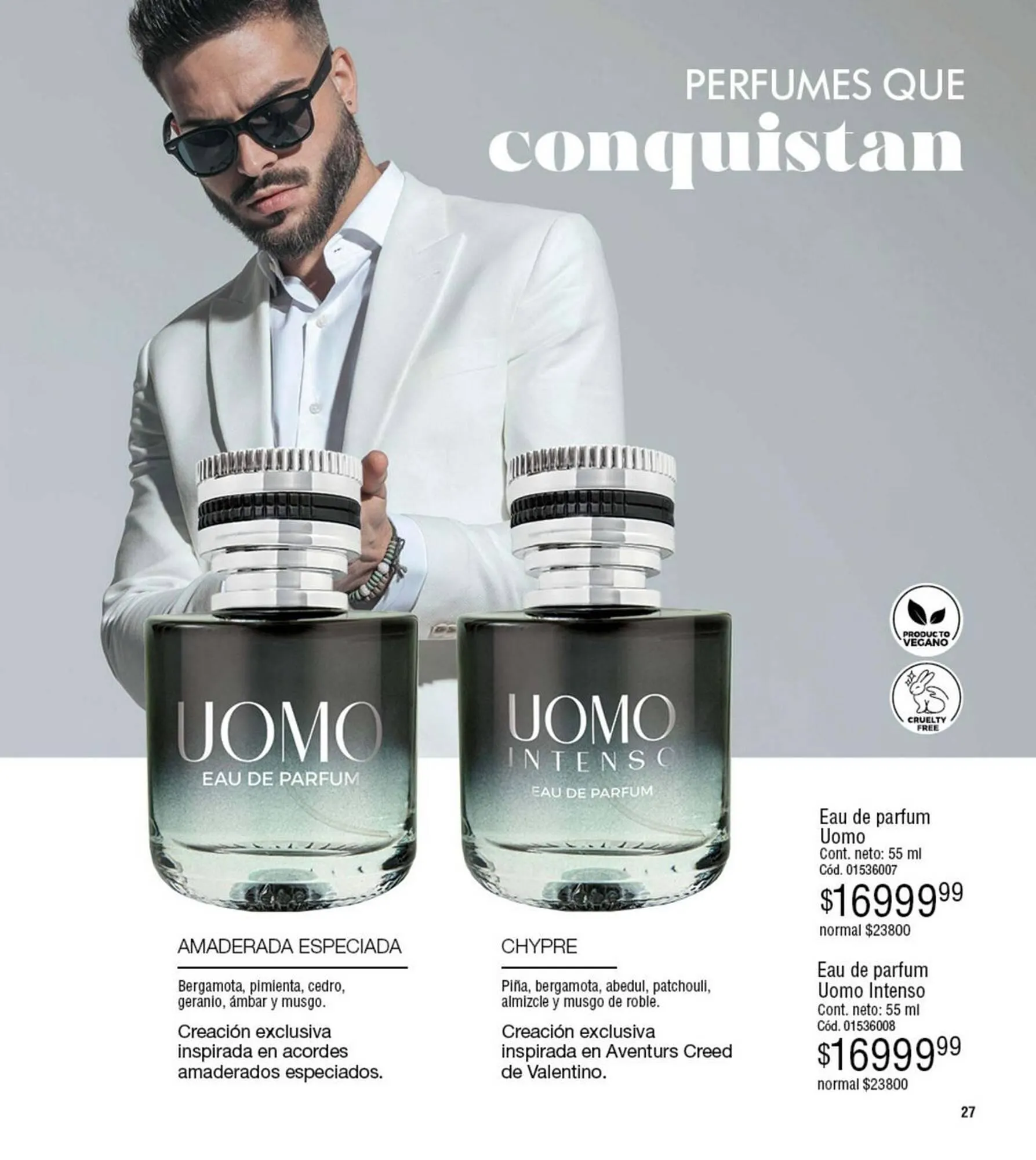 Ofertas de Catálogo Millanel Cosmética 3 de marzo al 30 de marzo 2025 - Página 27 del catálogo