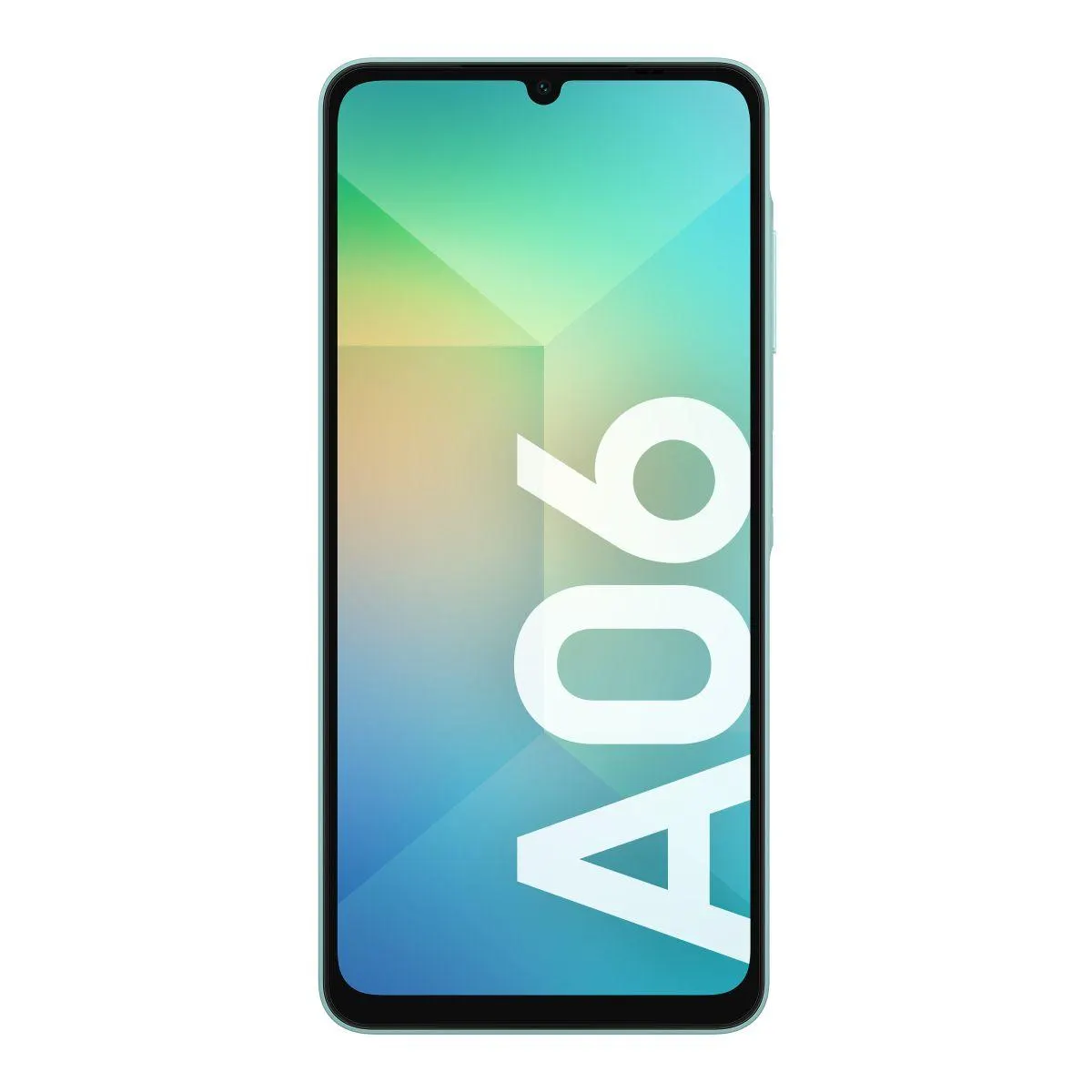 Celular Samsung Galaxy A06 4GB 128GB Light Green