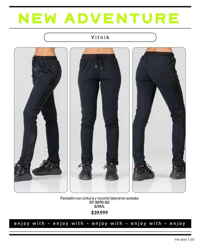 Ofertas de The new season 5 de agosto al 1 de febrero 2025 - Página 8 del catálogo