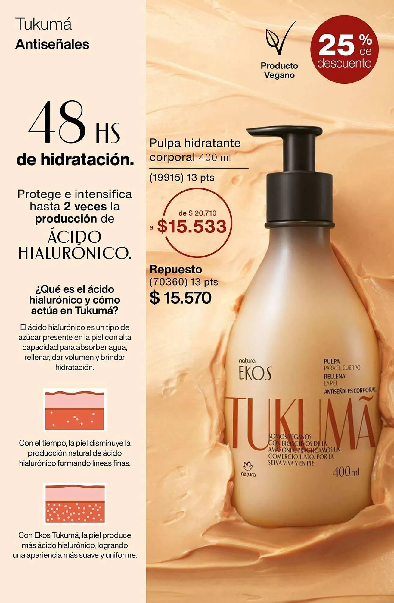 Ofertas de Catálogo Natura 1 de abril al 30 de abril 2025 - Página 172 del catálogo