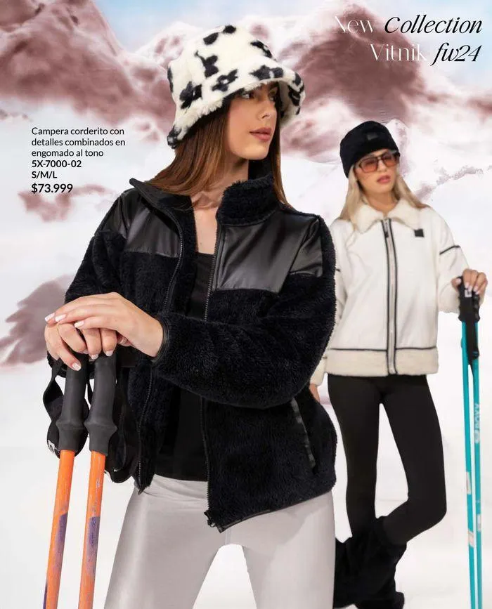 Ofertas de Vitnik Catálogo Mujer C06 5 de junio al 1 de julio 2024 - Página 136 del catálogo