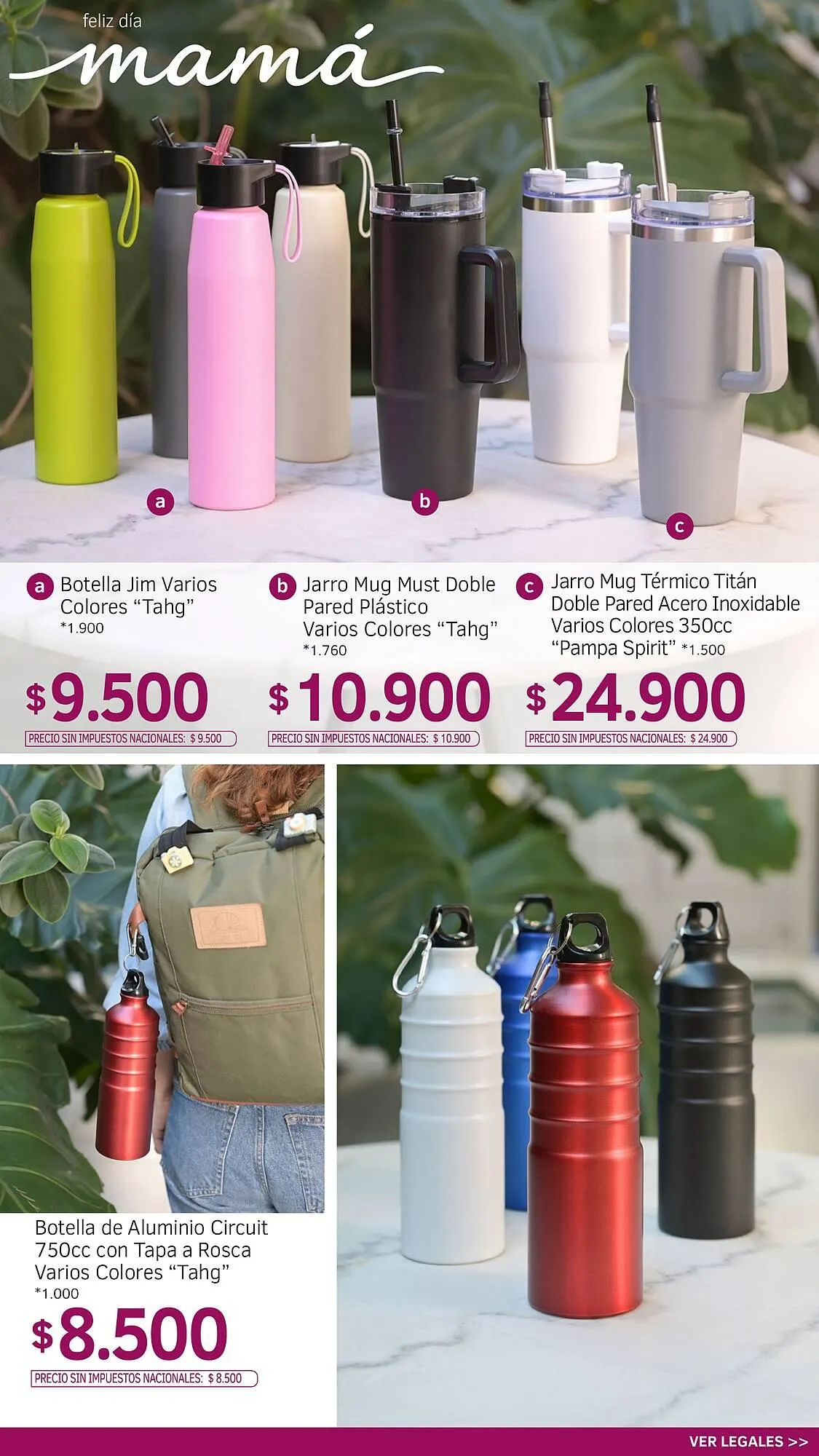 Ofertas de Catálogo La Anonima 1 de octubre al 21 de octubre 2025 - Página 32 del catálogo