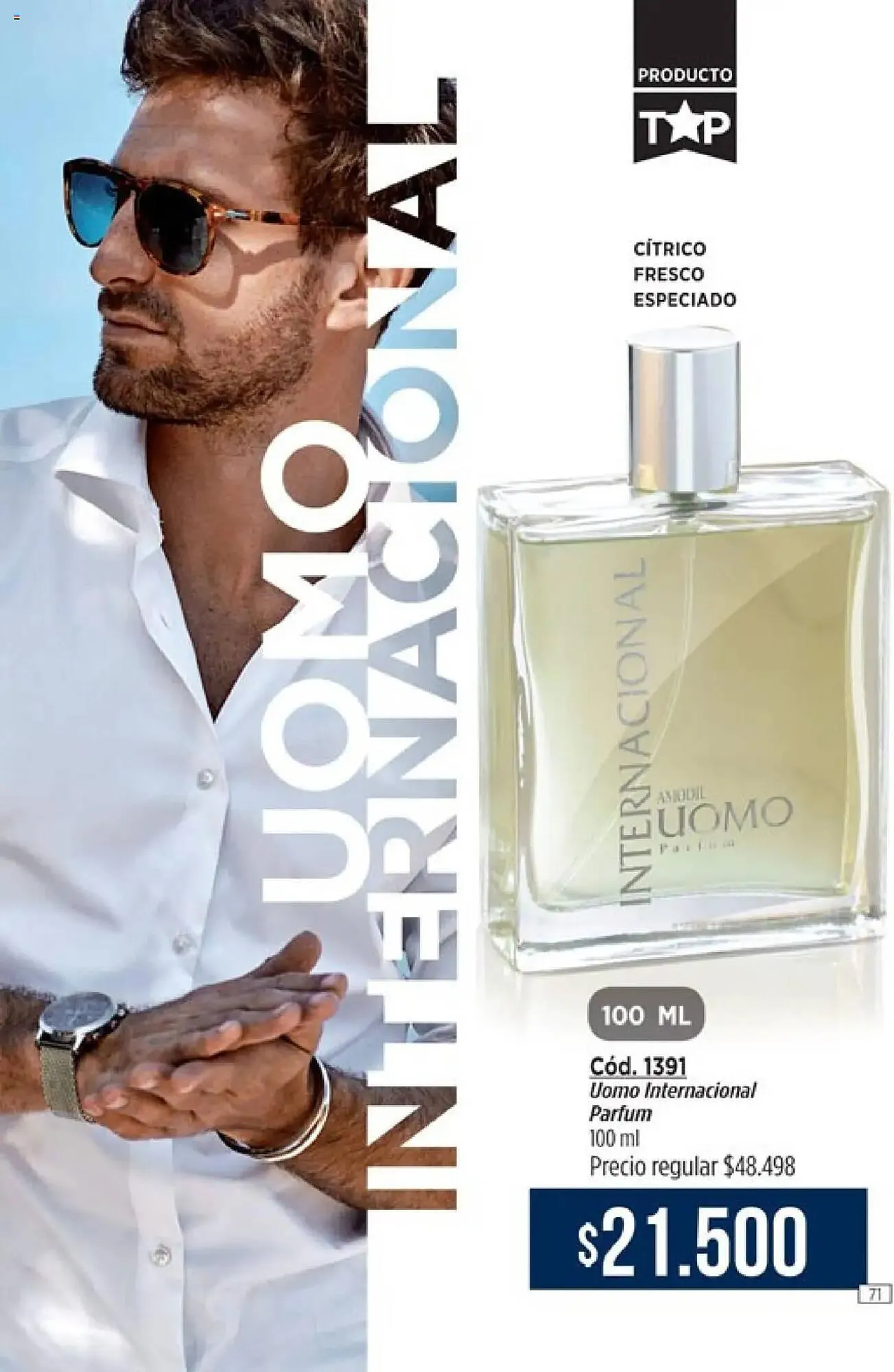 Ofertas de Catálogo Amodil 18 de julio al 31 de julio 2025 - Página 71 del catálogo