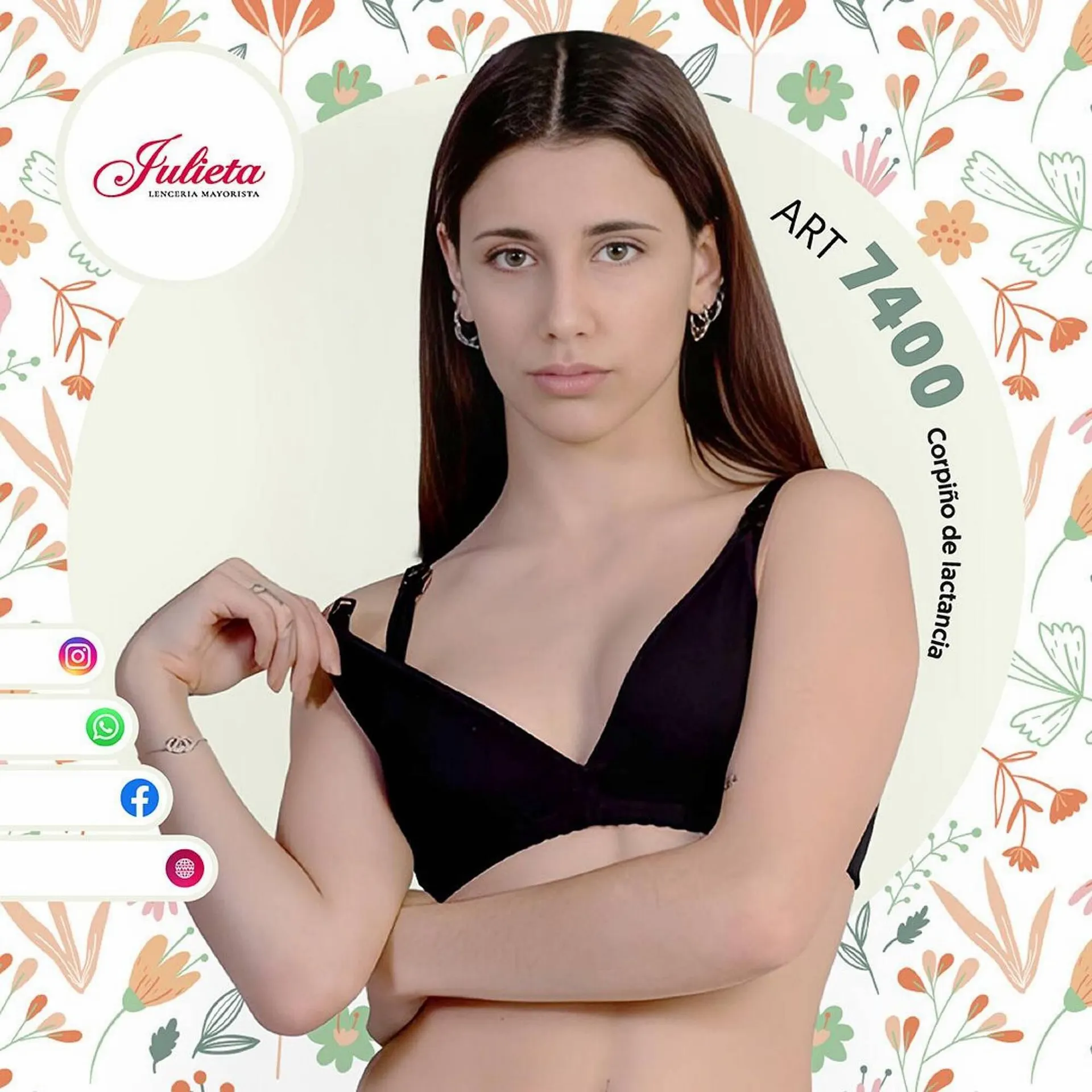 Ofertas de Catálogo Lencería Julieta 31 de agosto al 19 de octubre 2023 - Página 5 del catálogo