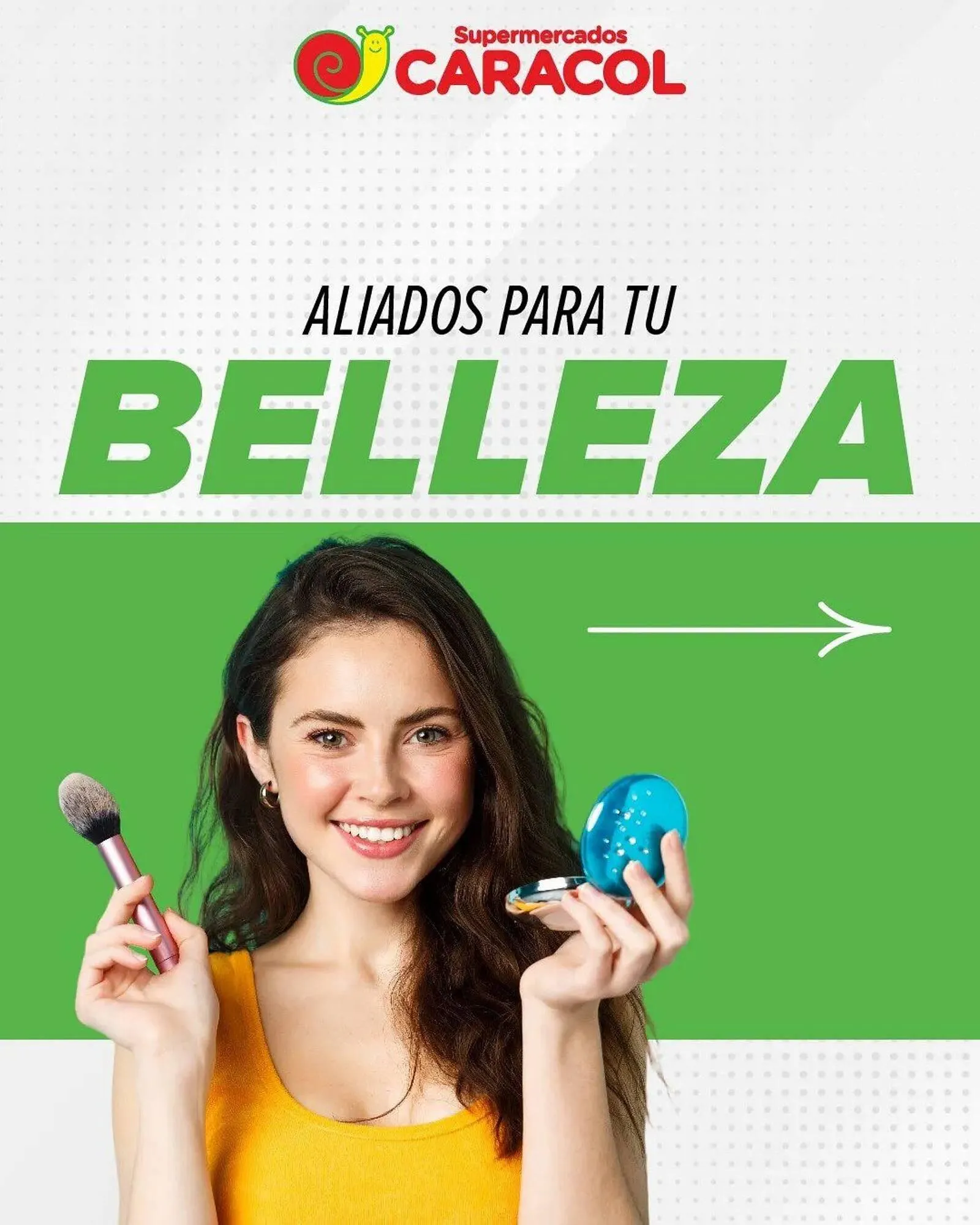 Ofertas de Catálogo Supermercados Caracol 4 de octubre al 30 de noviembre 2023 - Página 1 del catálogo