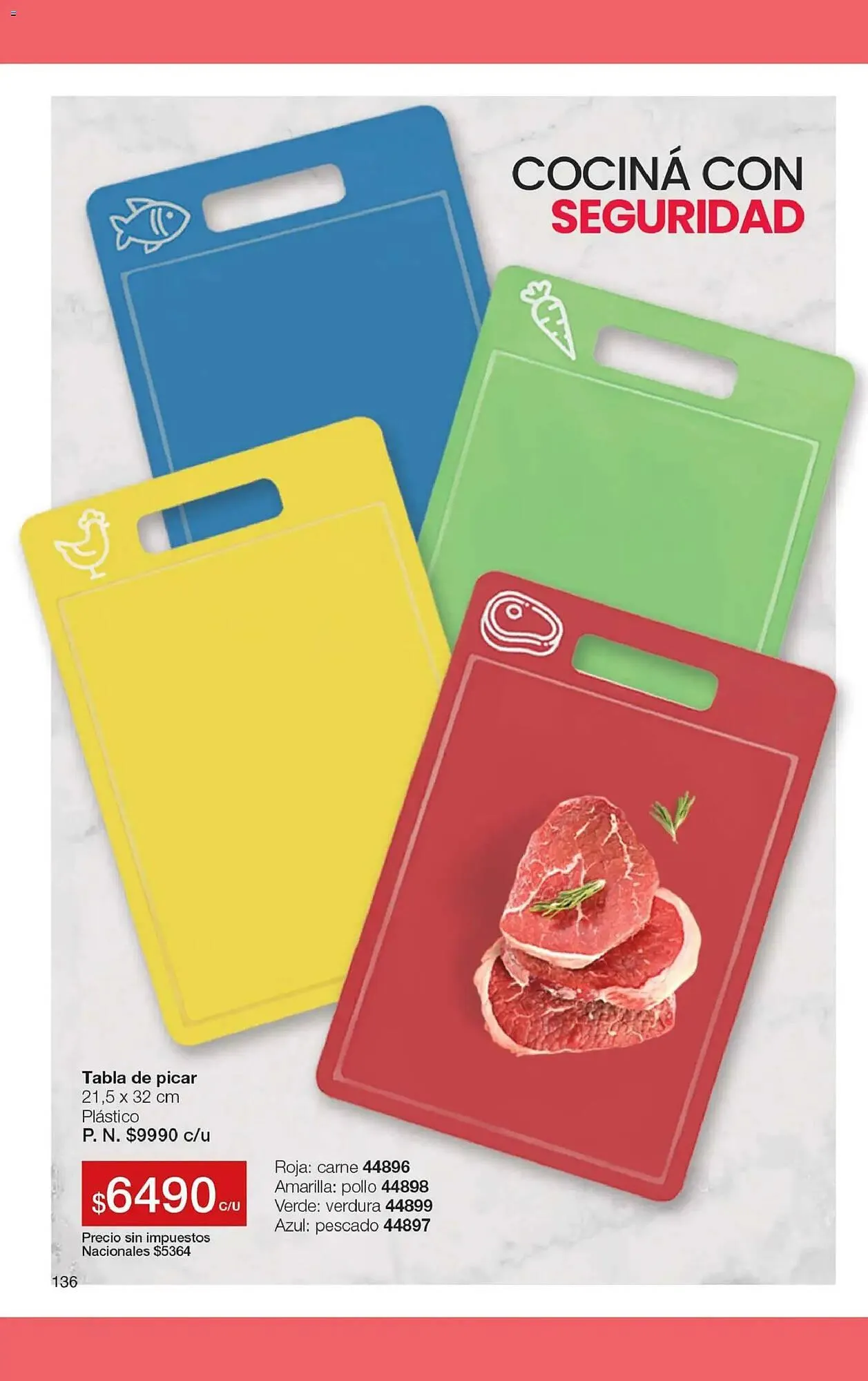 Ofertas de Folleto Gigot 30 de abril al 17 de mayo 2026 - Página 147 del catálogo