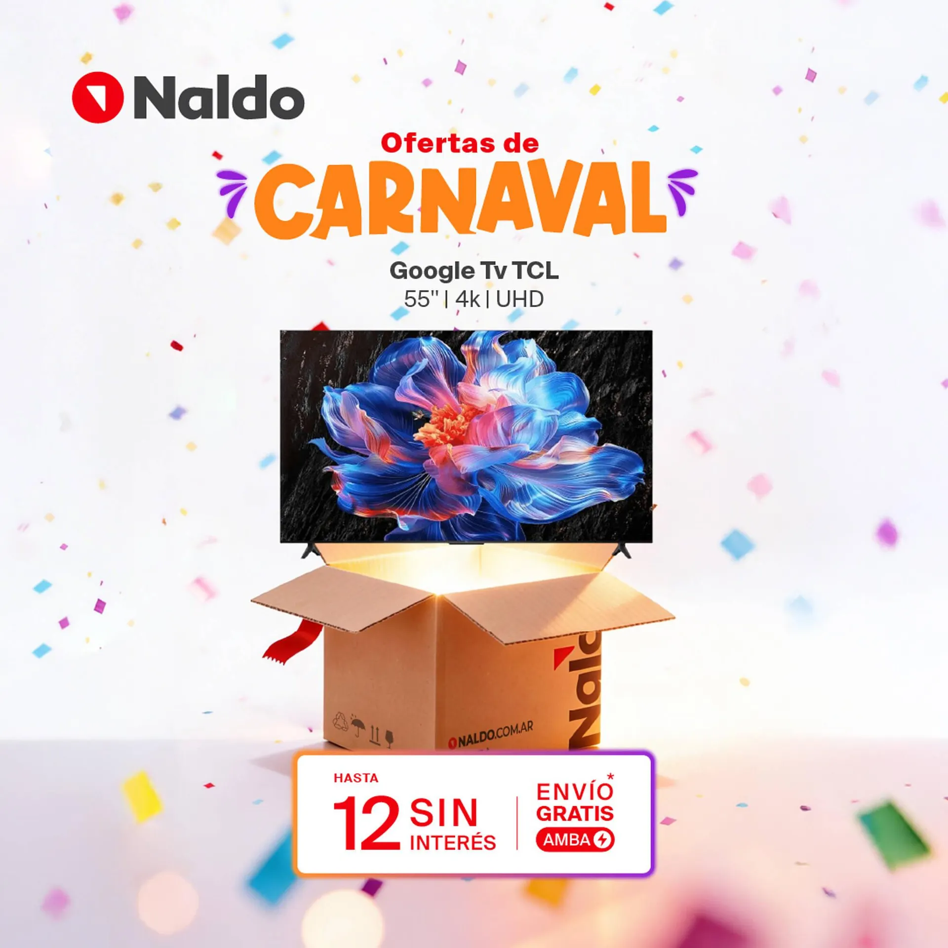 Ofertas de Catálogo Naldo Lombardi 13 de febrero al 20 de febrero 2026 - Página 3 del catálogo