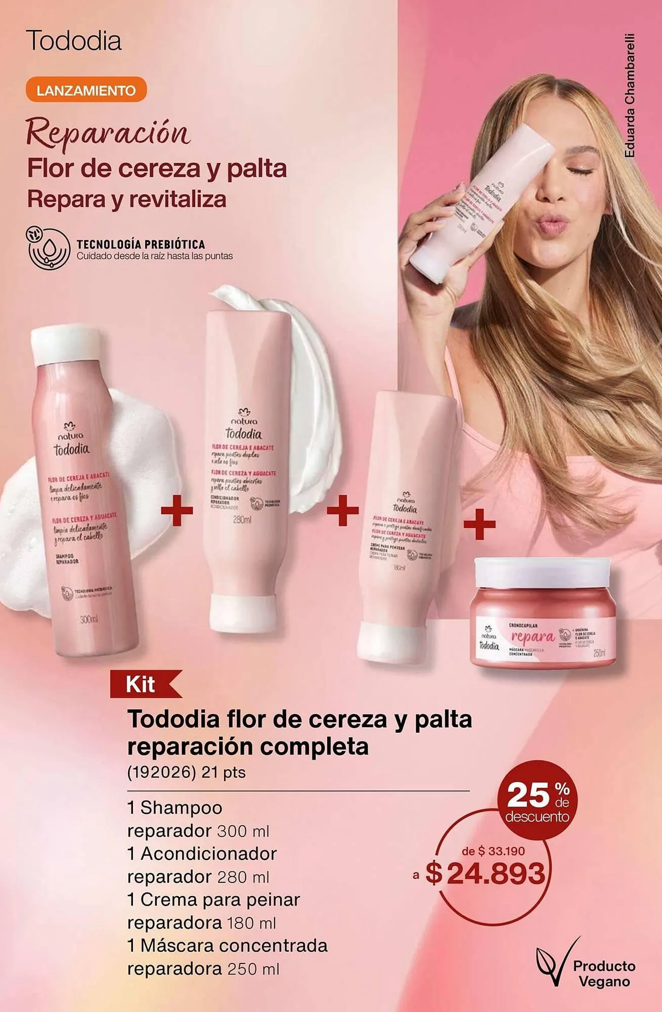 Ofertas de Catálogo Natura 1 de abril al 30 de abril 2025 - Página 216 del catálogo