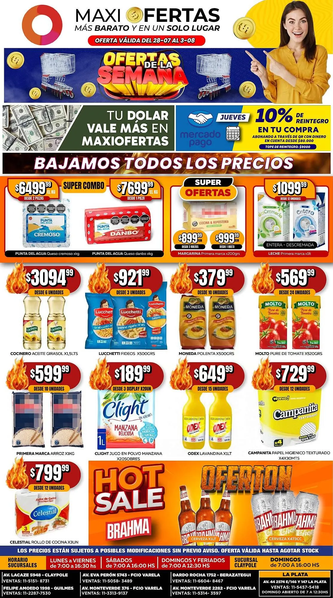 Catálogo Maxi Ofertas - 1