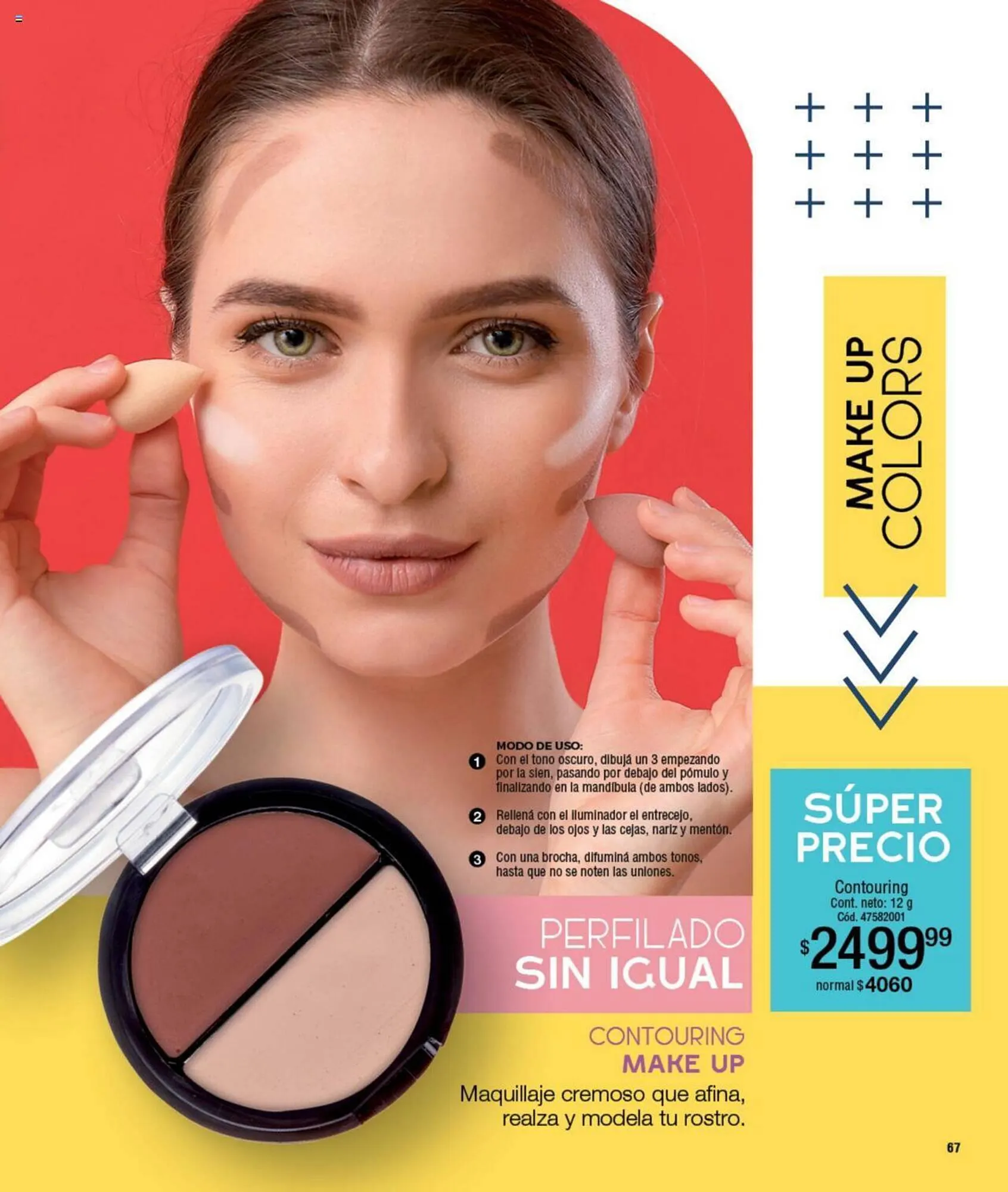Ofertas de Catálogo Millanel Cosmética 13 de noviembre al 10 de diciembre 2023 - Página 67 del catálogo