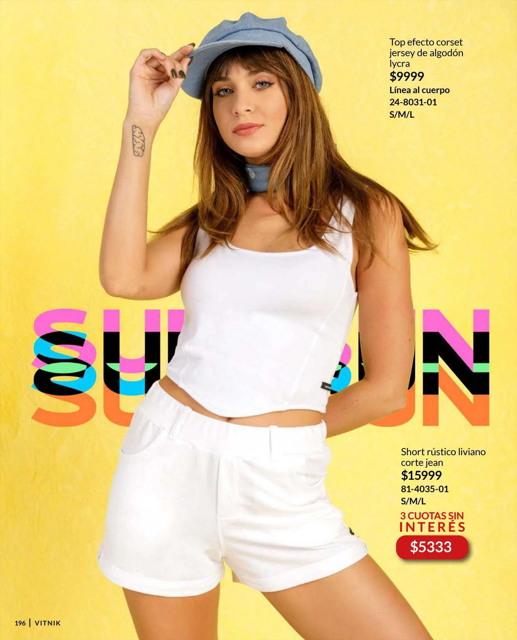 Ofertas de Catálogo Vitnik 1 de septiembre al 18 de septiembre 2023 - Página 196 del catálogo