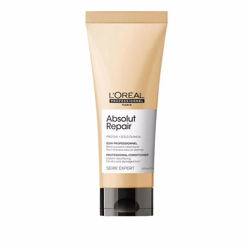 Acondicionador Serie Expert Absolut Repair Protein + Gold Quinoa