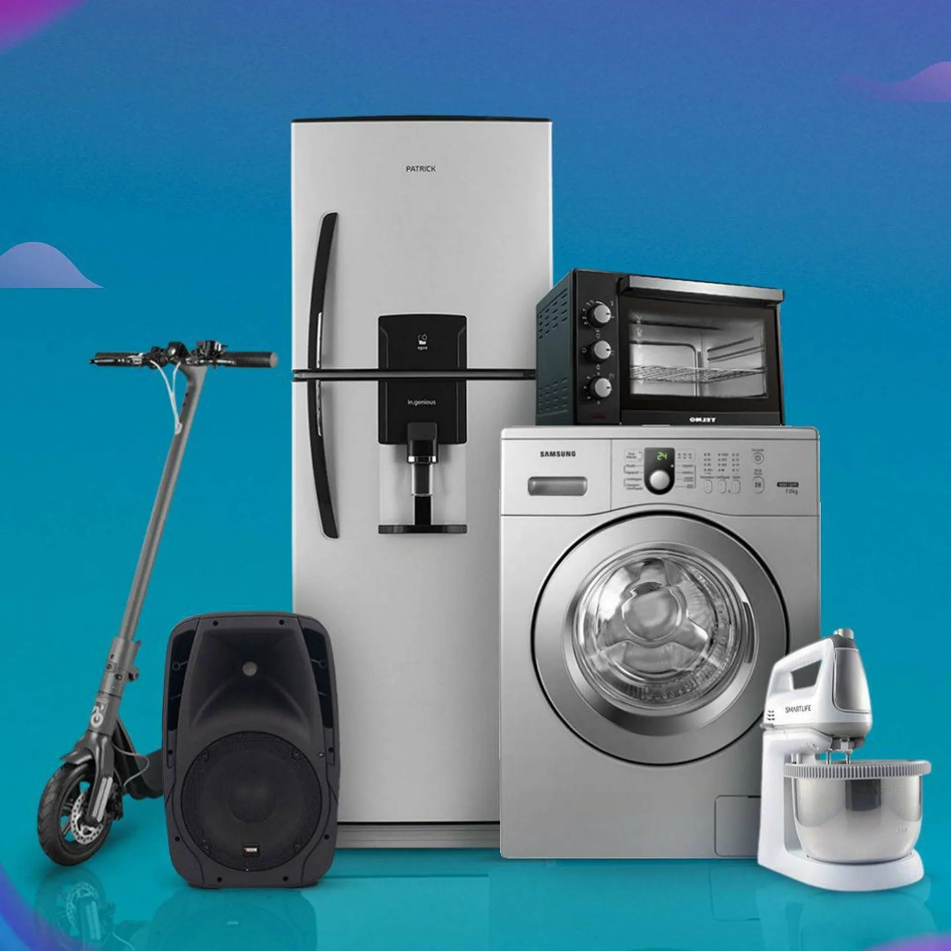 Ofertas de Catálogo Casa Luis Chemes 3 de julio al 25 de julio 2023 - Página 25 del catálogo