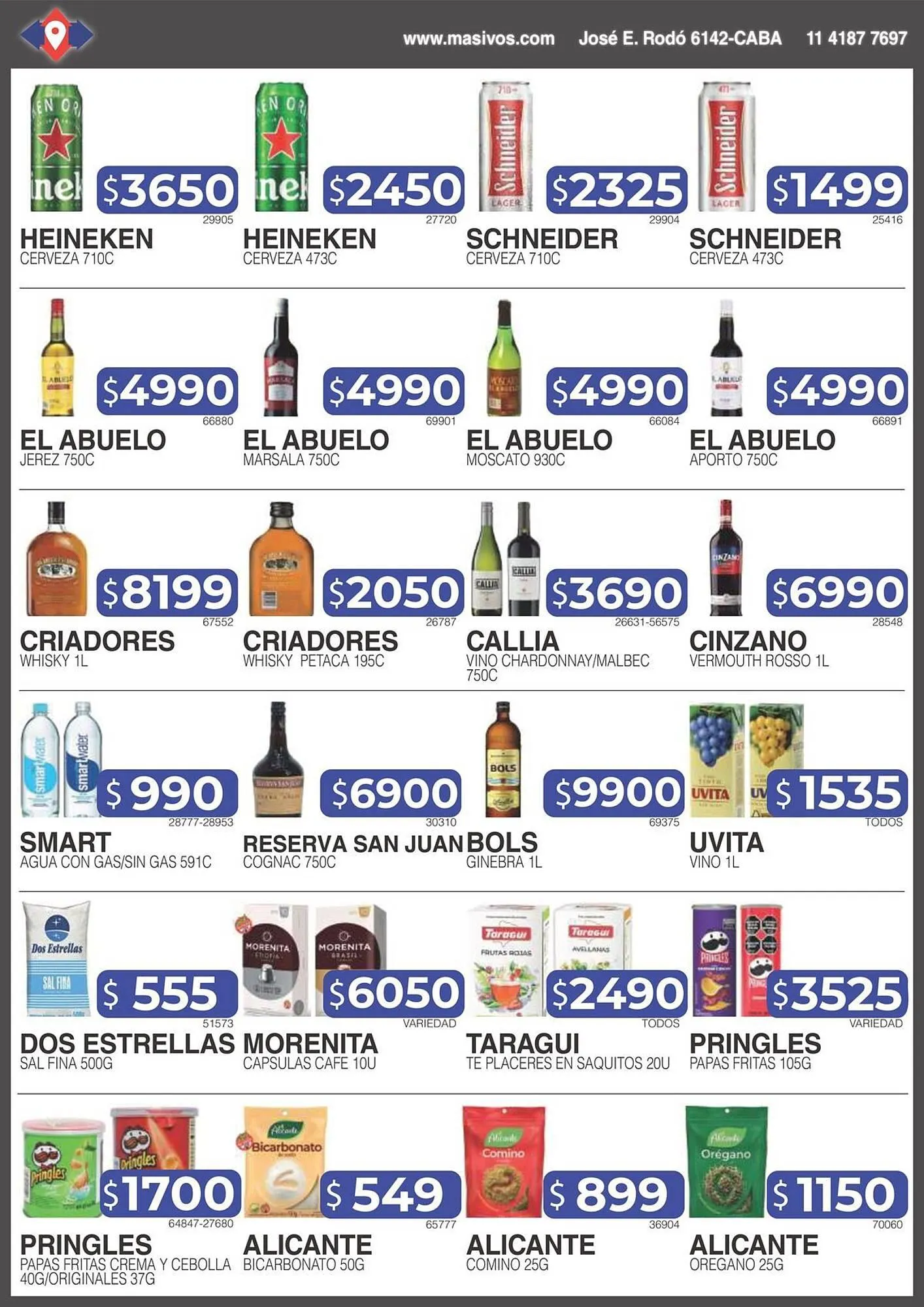 Ofertas de Catálogo Masivos 16 de mayo al 29 de mayo 2026 - Página 7 del catálogo