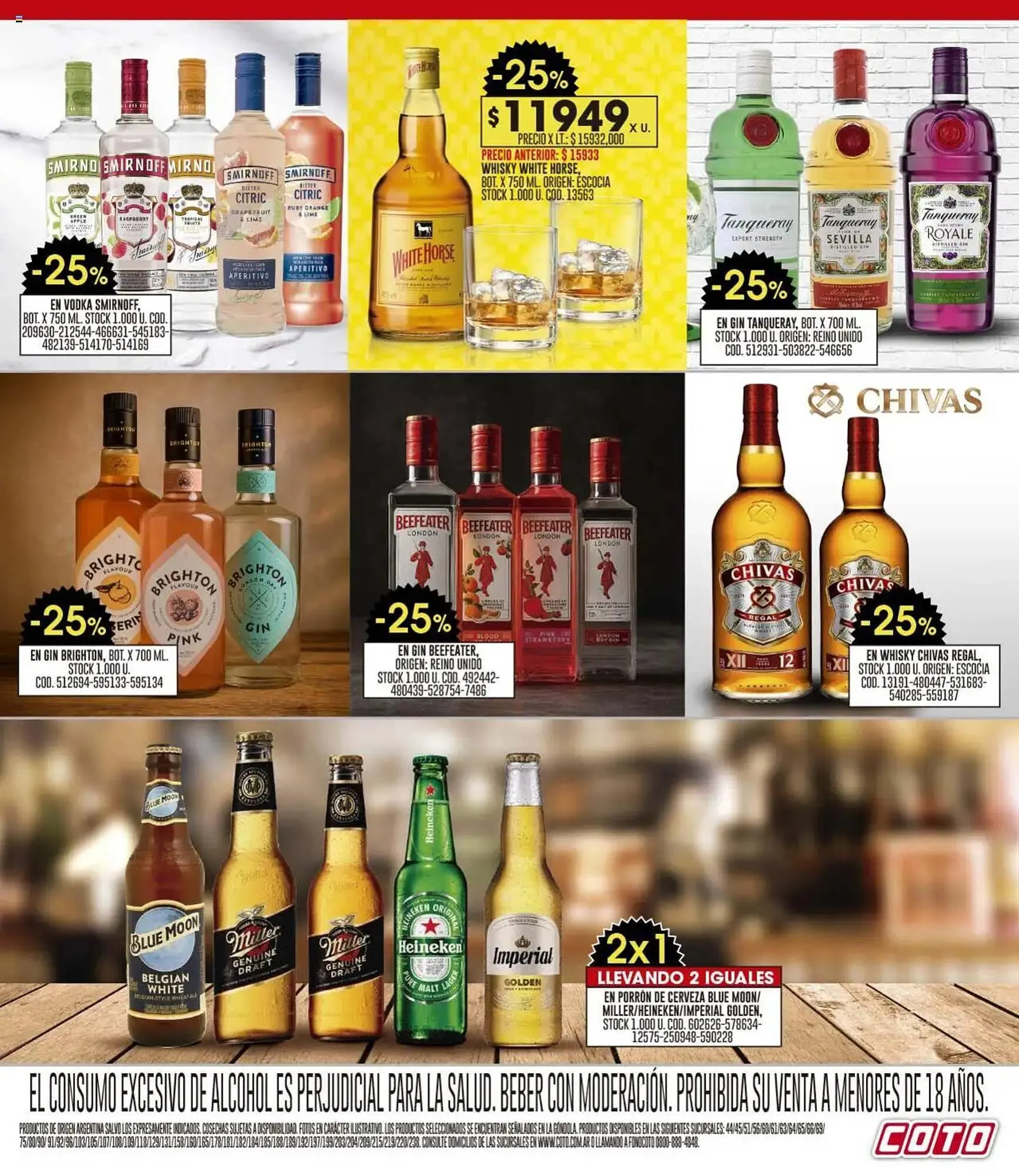 Ofertas de Catálogo Coto 4 de agosto al 10 de agosto 2025 - Página 15 del catálogo
