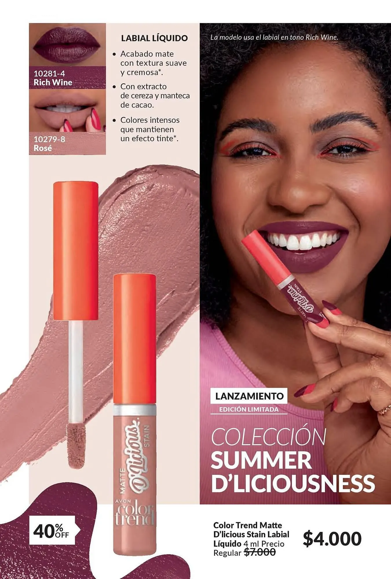 Ofertas de Catálogo Avon 27 de noviembre al 11 de diciembre 2024 - Página 6 del catálogo