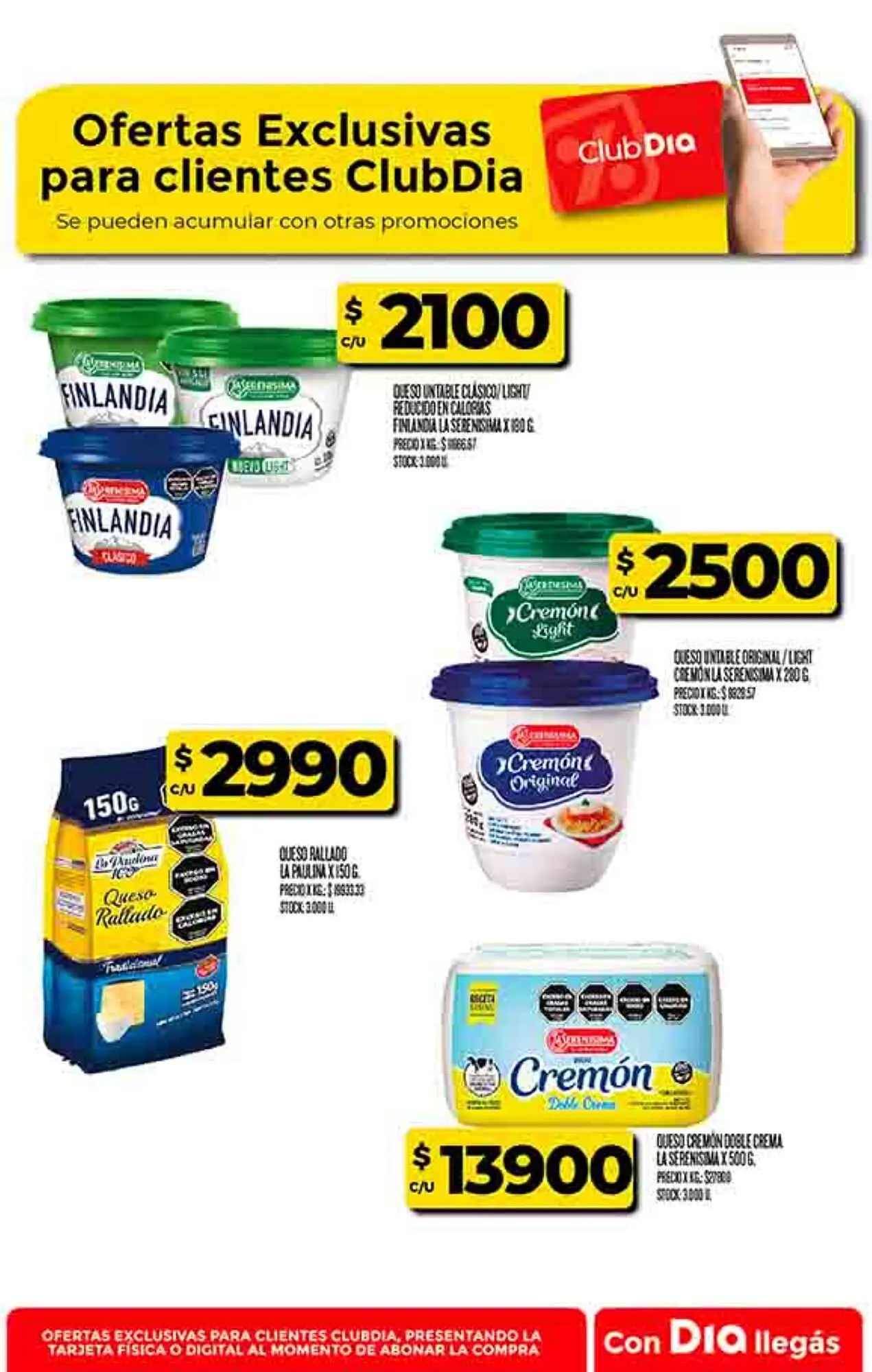 Ofertas de Folleto Supermercados DIA 2 de enero al 5 de enero 2026 - Página 43 del catálogo