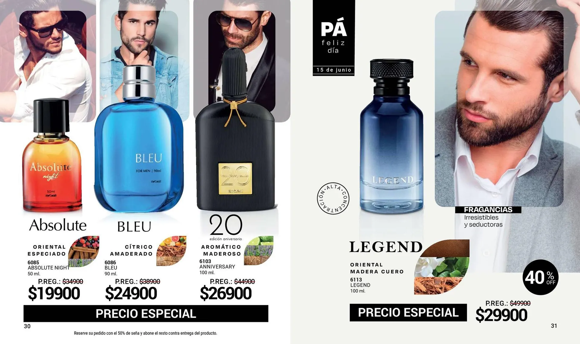 Ofertas de Catálogo Arbell 26 de mayo al 31 de mayo 2025 - Página 16 del catálogo