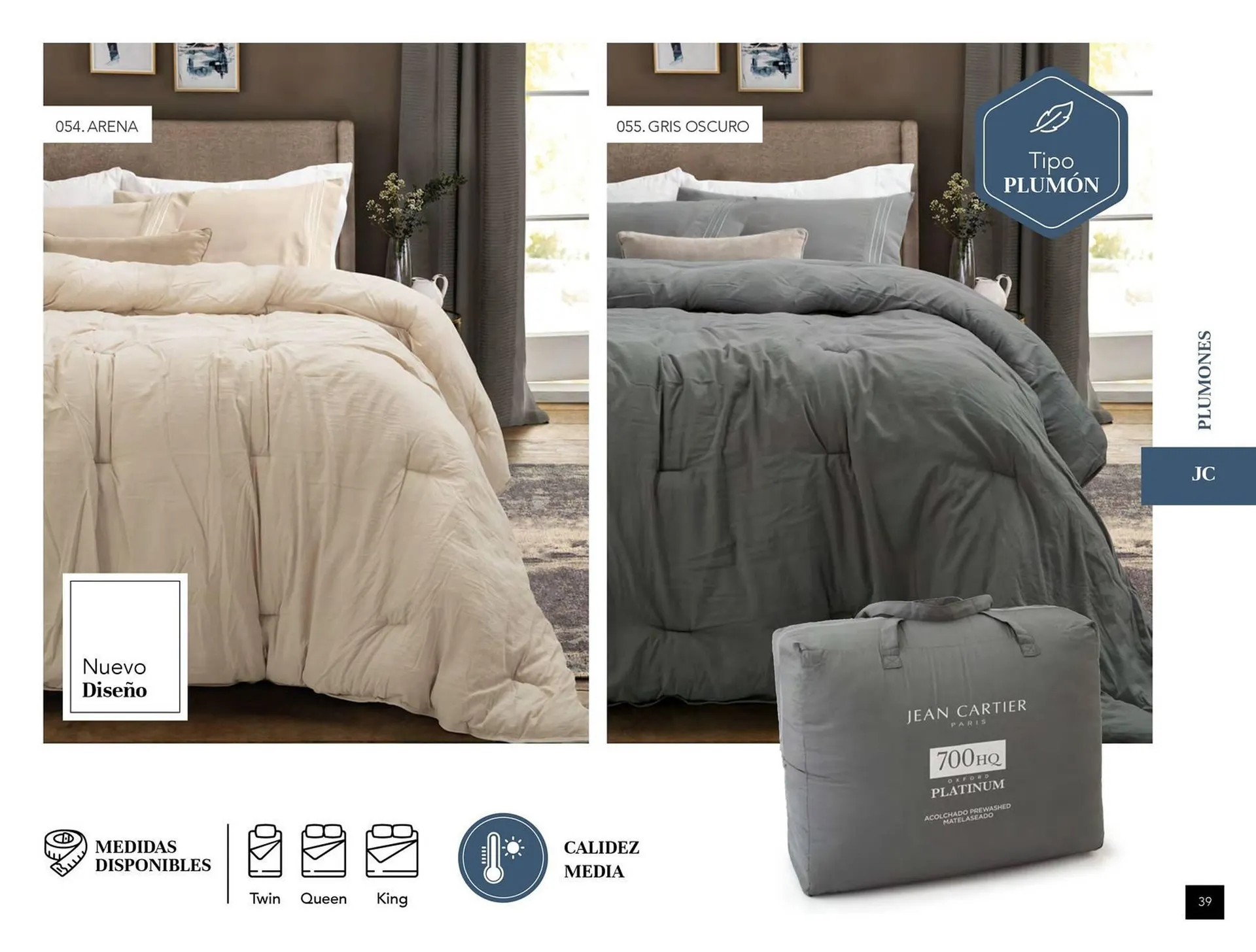 Ofertas de Catálogo Jean Cartier 1 de septiembre al 28 de febrero 2027 - Página 41 del catálogo