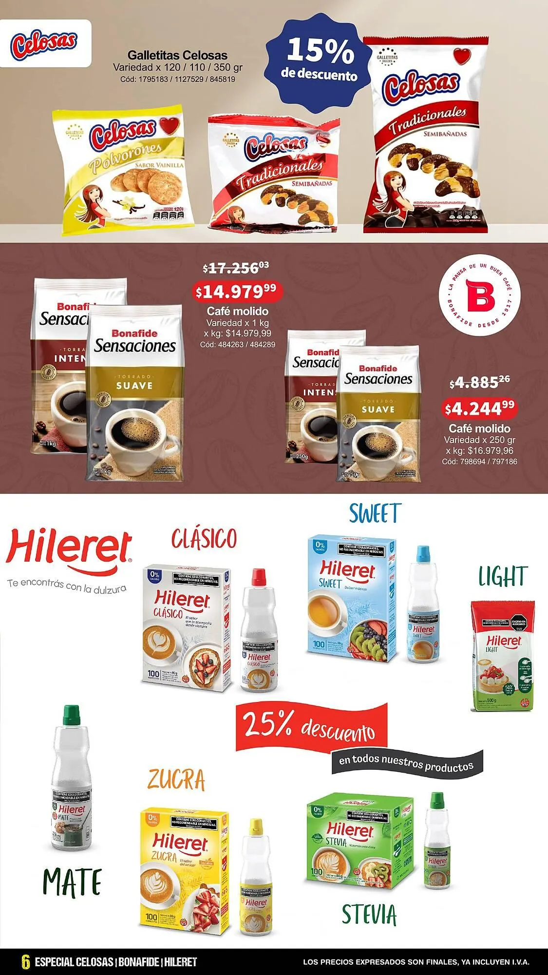 Ofertas de Catálogo Makro 13 de marzo al 19 de marzo 2025 - Página 6 del catálogo