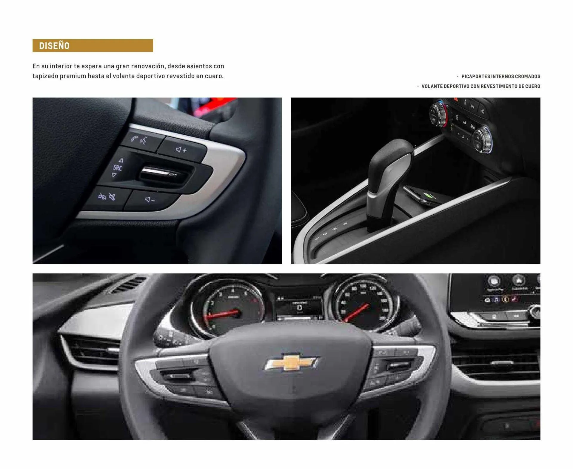 Ofertas de Catálogo Chevrolet 6 de diciembre al 6 de diciembre 2023 - Página 7 del catálogo