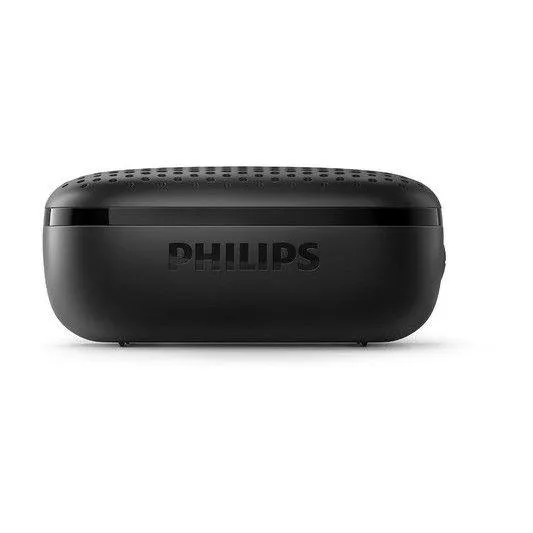 PHILIPS PARLANTE PORTATIL TAS2505B/00 BLUETOOTH 3W NEGRO