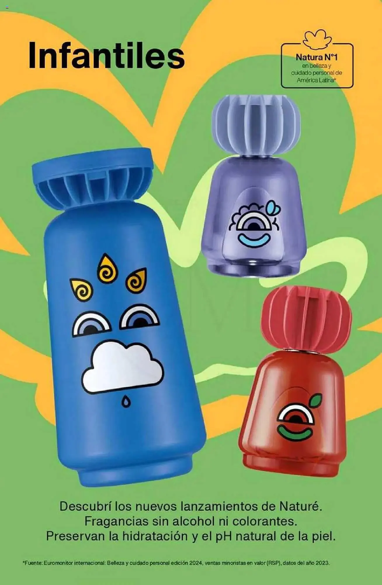 Ofertas de Catálogo Natura 3 de abril al 16 de abril 2025 - Página 463 del catálogo