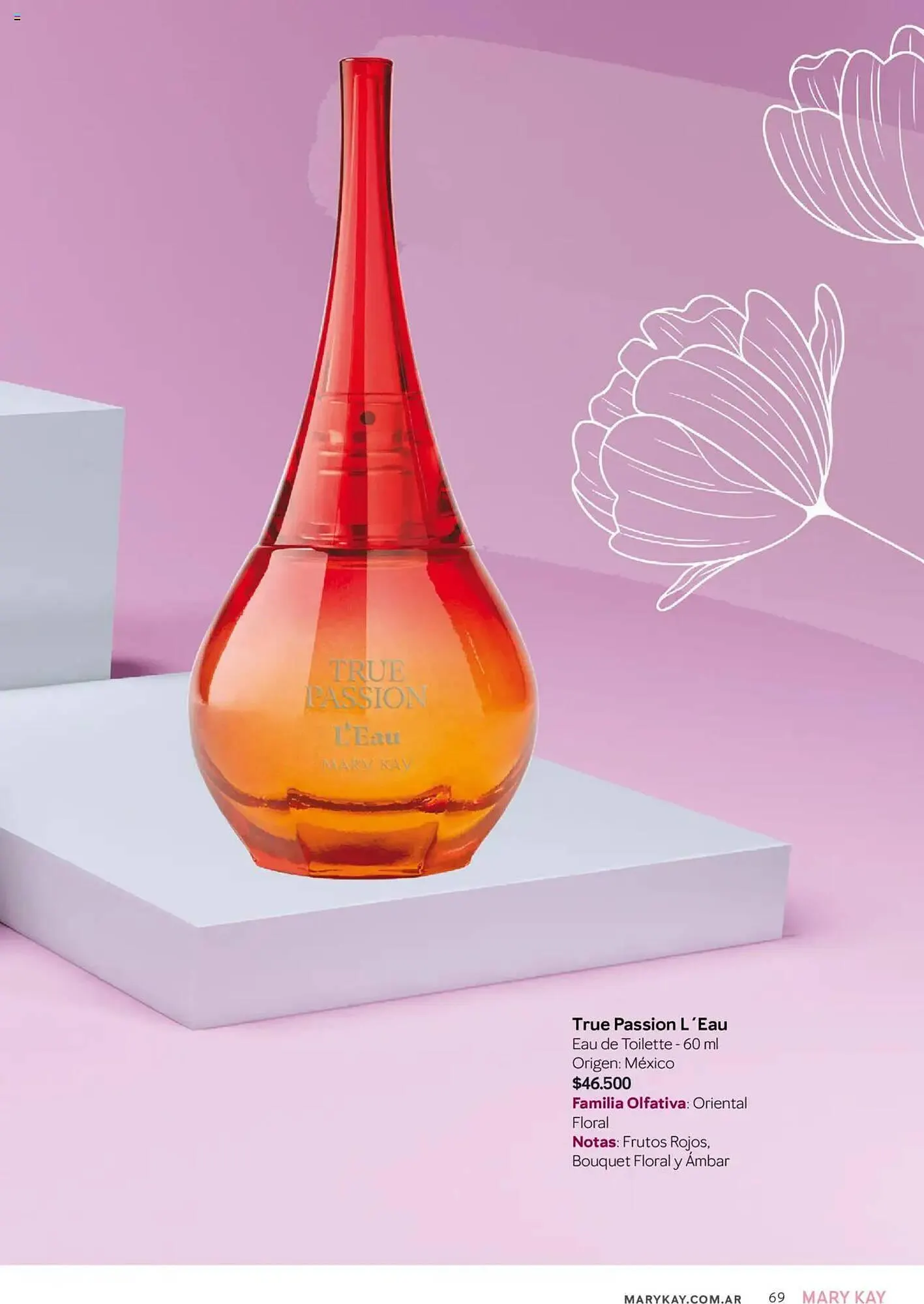 Ofertas de Catálogo Mary Kay 14 de marzo al 20 de abril 2025 - Página 155 del catálogo