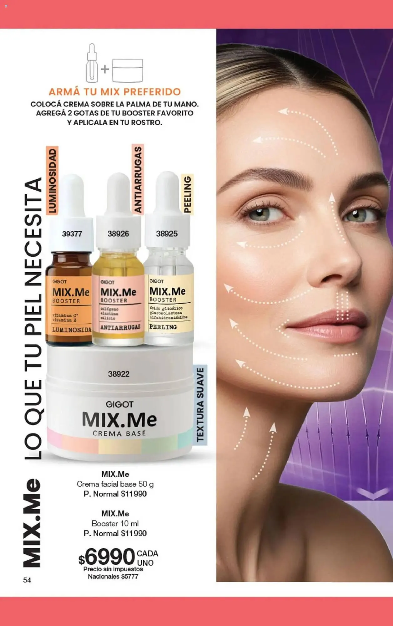 Ofertas de Folleto Gigot 1 de febrero al 1 de marzo 2026 - Página 66 del catálogo