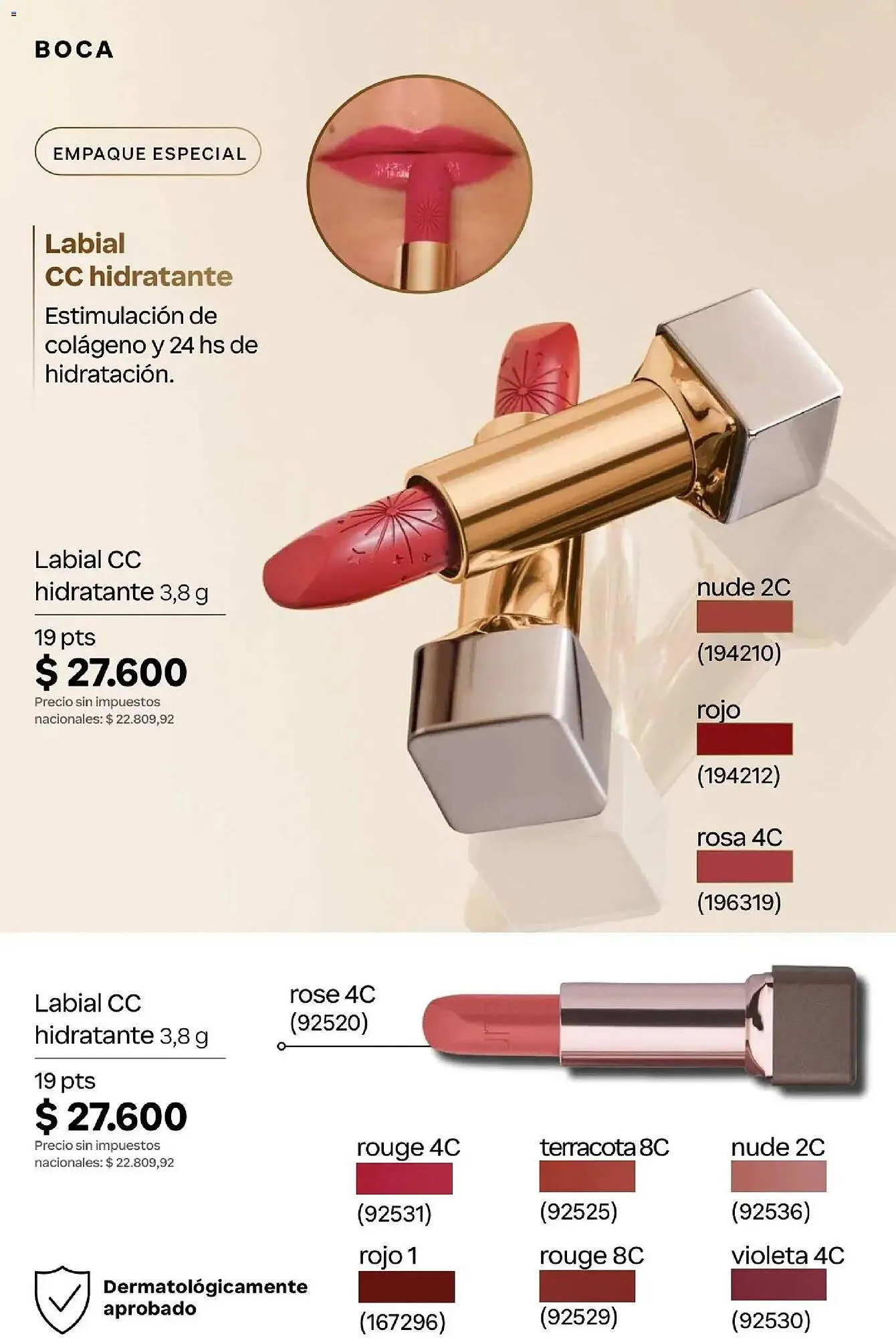 Ofertas de Catálogo Natura 1 de abril al 1 de mayo 2026 - Página 130 del catálogo