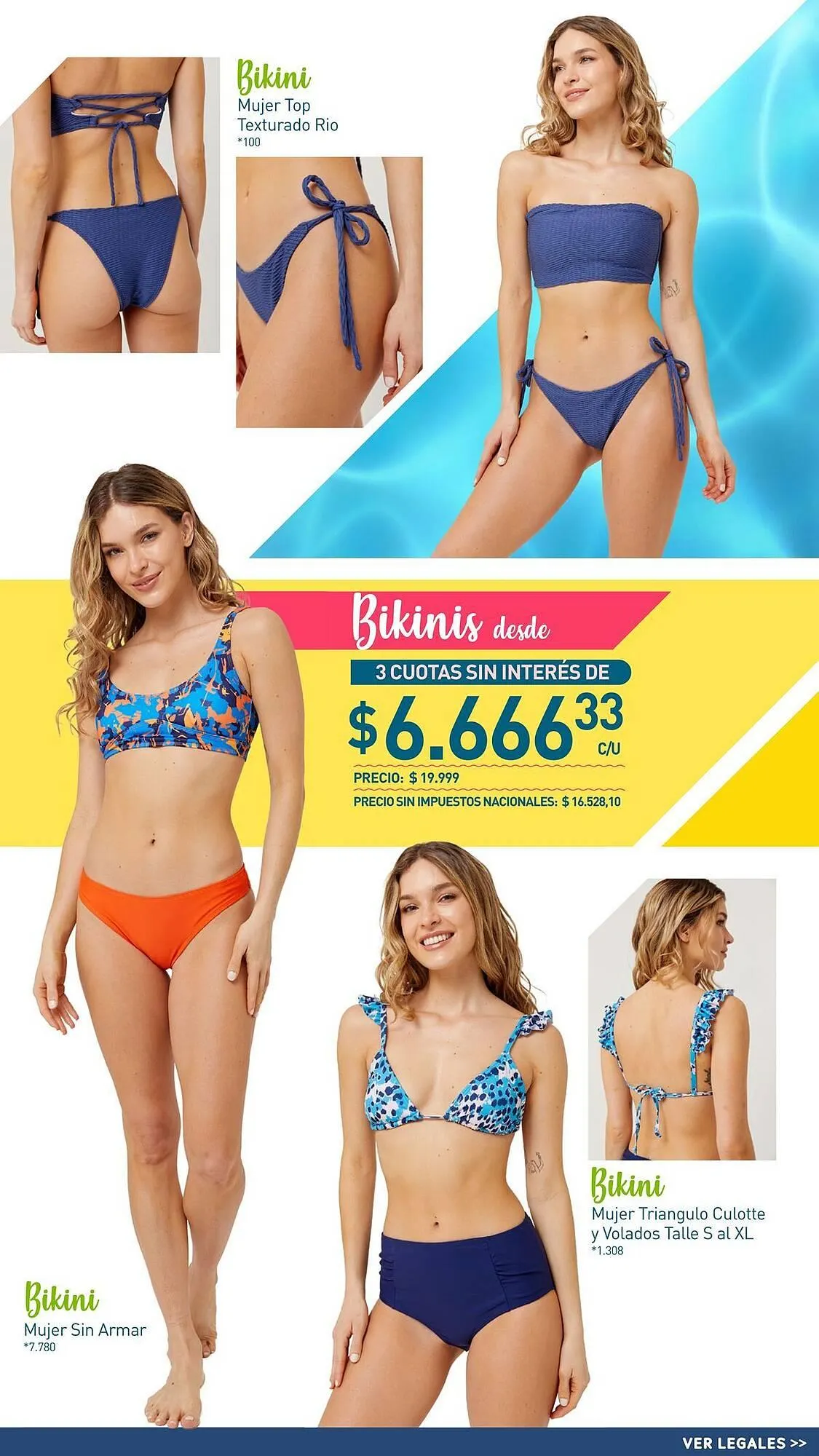 Ofertas de Catálogo La Anonima 13 de noviembre al 2 de diciembre 2025 - Página 3 del catálogo