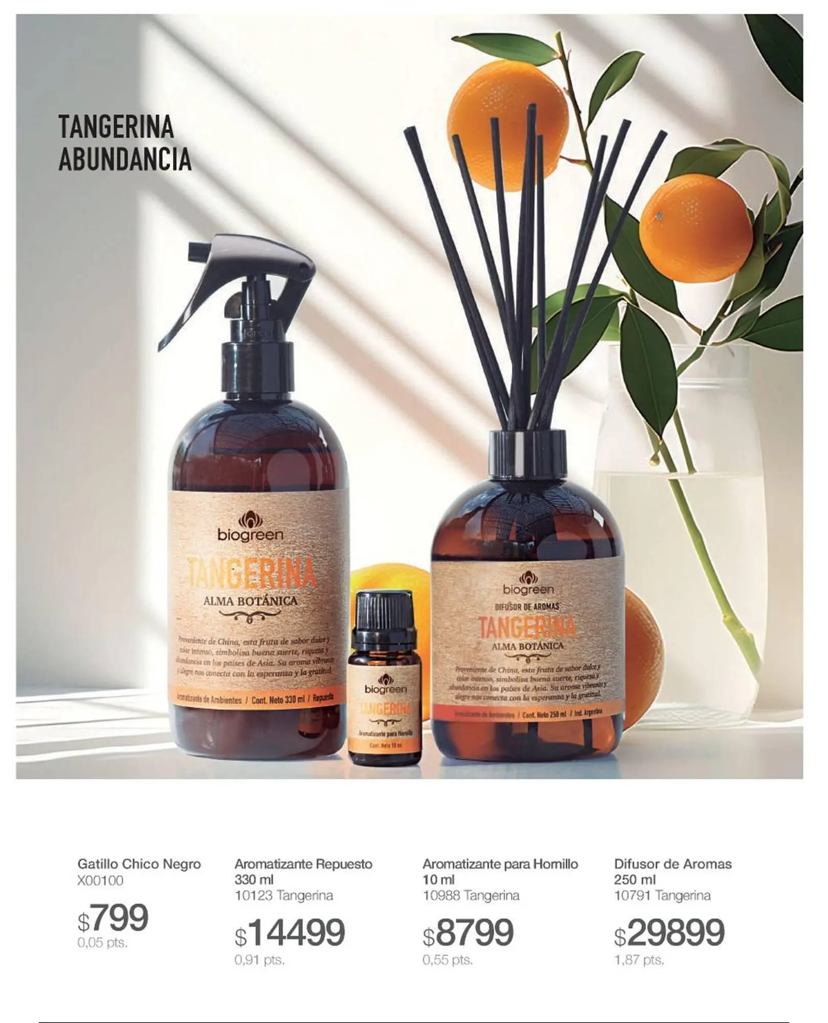 Ofertas de Catálogo Biogreen 4 de noviembre al 30 de noviembre 2025 - Página 16 del catálogo