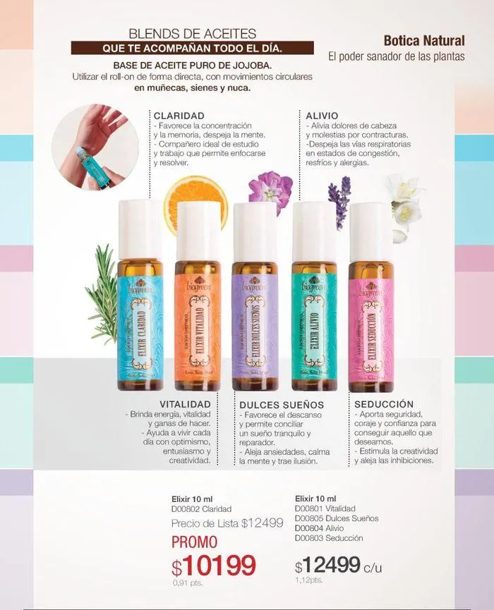 Ofertas de Catálogo de productos Biogreen! 27 de agosto al 11 de septiembre 2024 - Página 45 del catálogo