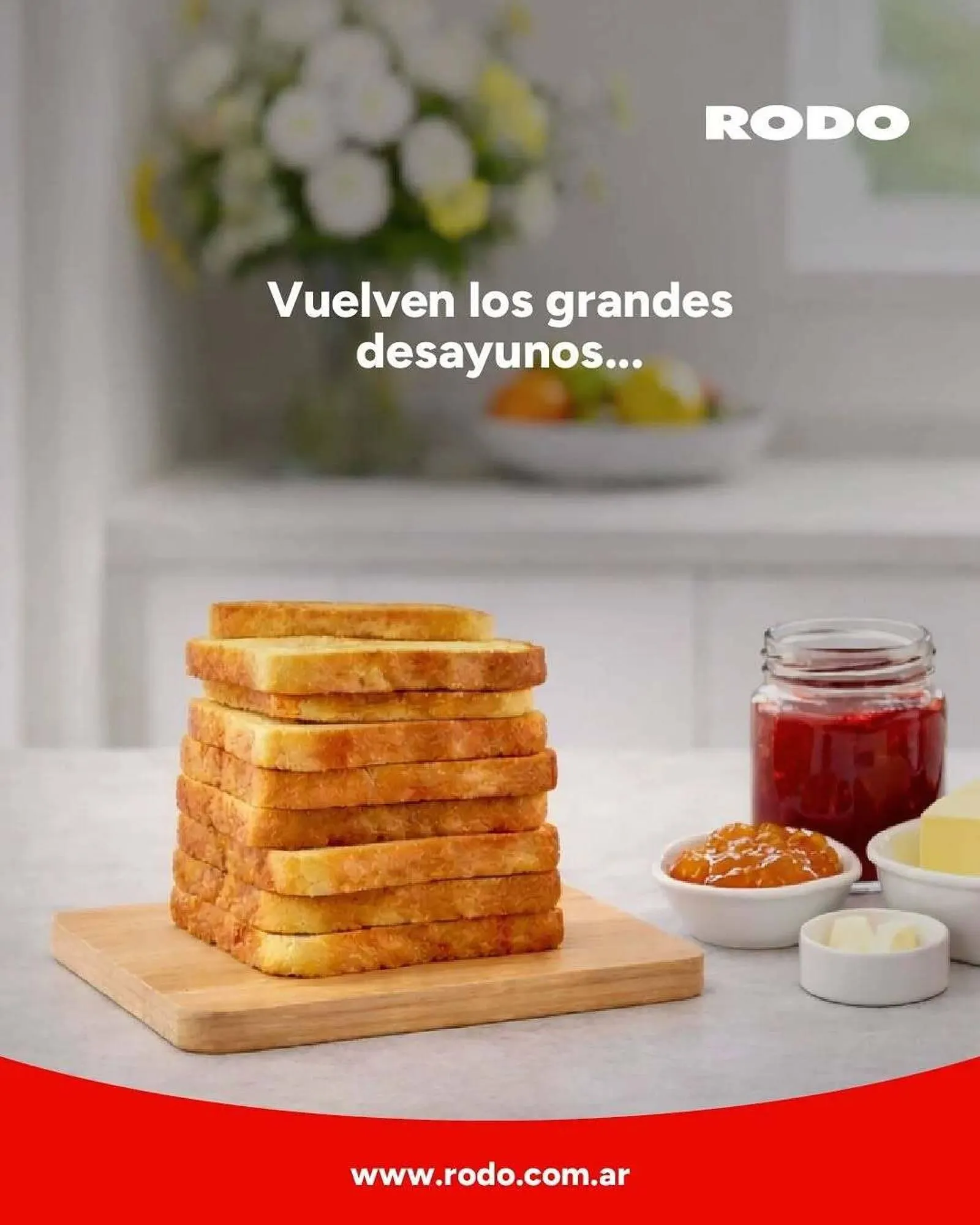 Ofertas de Catálogo Rodo 26 de febrero al 4 de marzo 2026 - Página 1 del catálogo