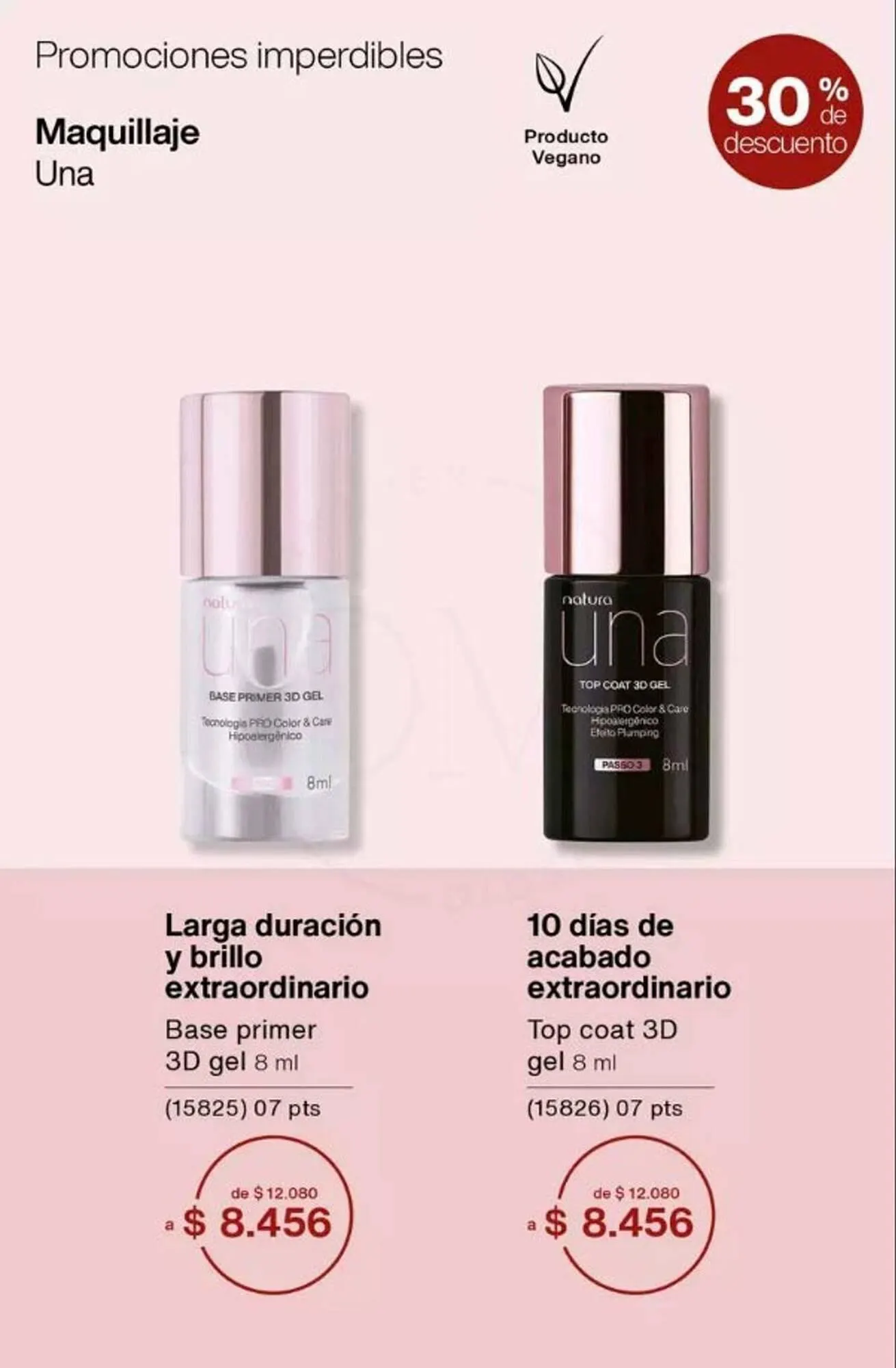 Ofertas de Catálogo Natura 18 de marzo al 31 de marzo 2025 - Página 33 del catálogo