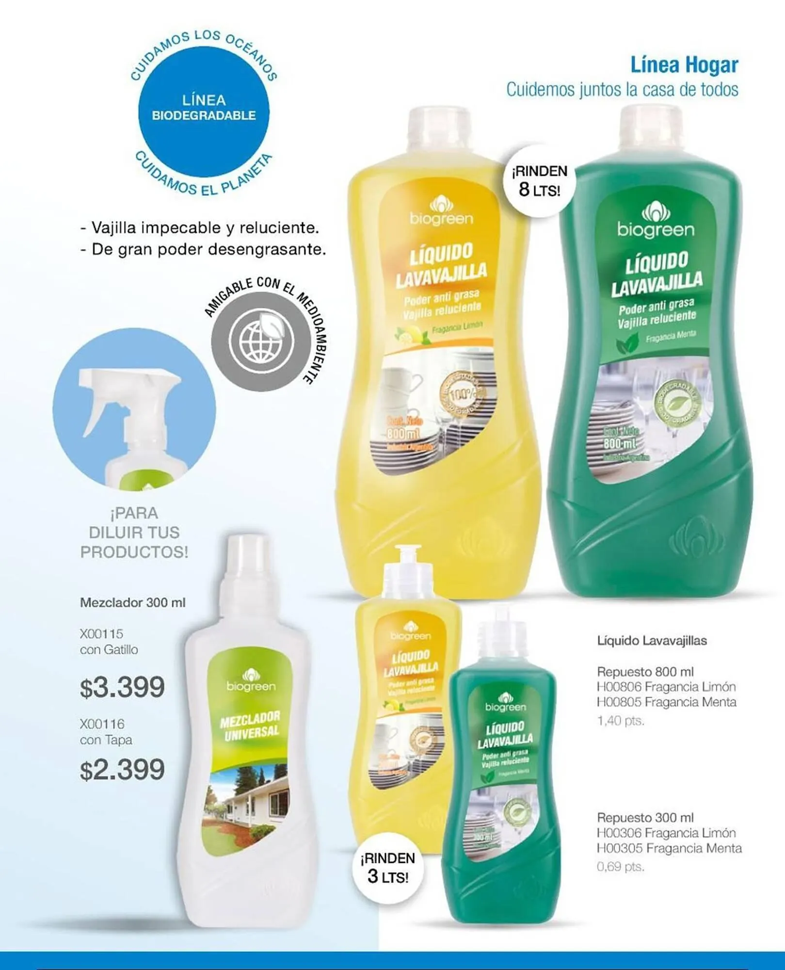 Ofertas de Catálogo Biogreen 16 de febrero al 1 de marzo 2026 - Página 115 del catálogo