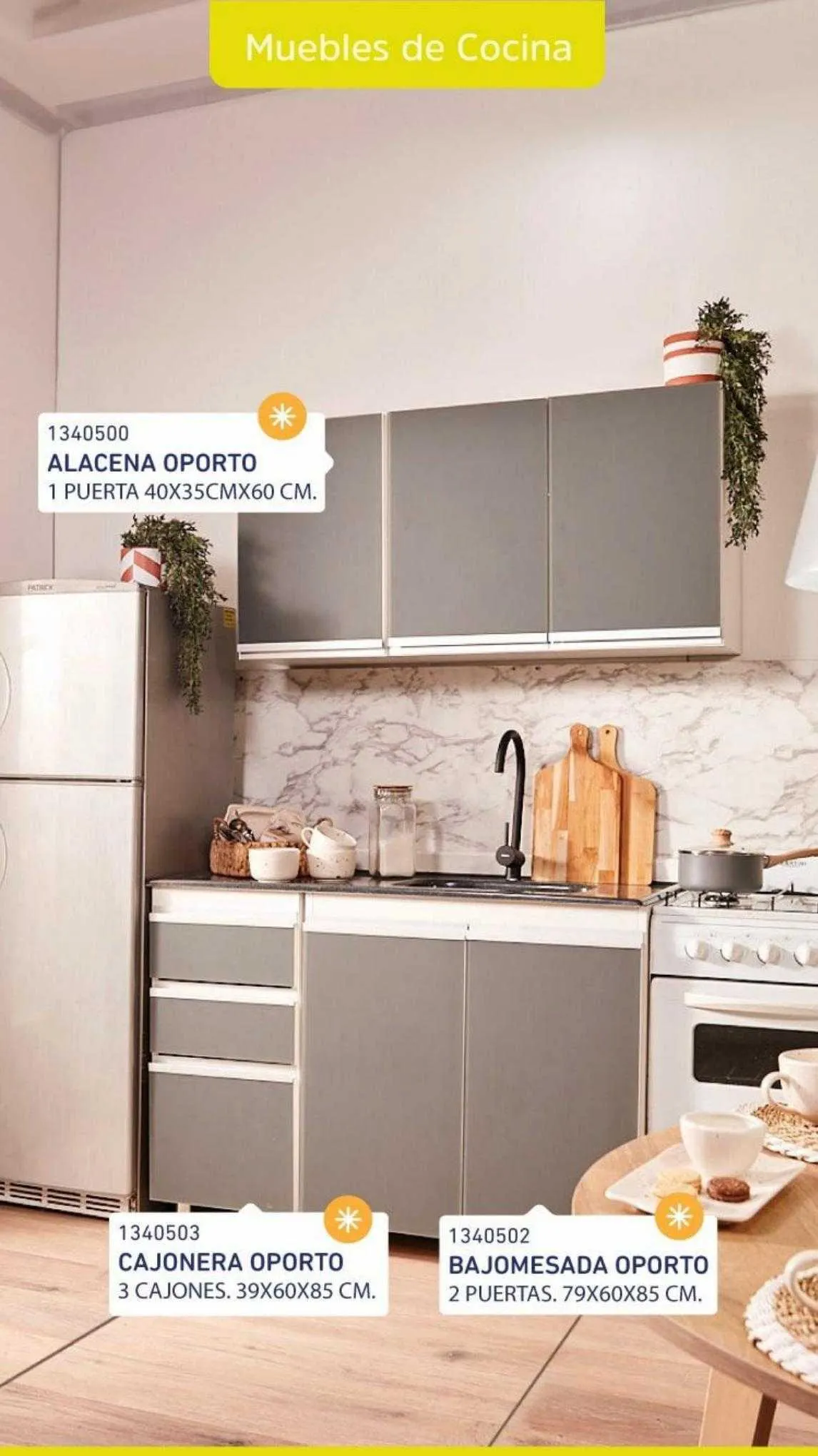 Ofertas de Catálogo Easy 21 de junio al 24 de julio 2023 - Página 46 del catálogo