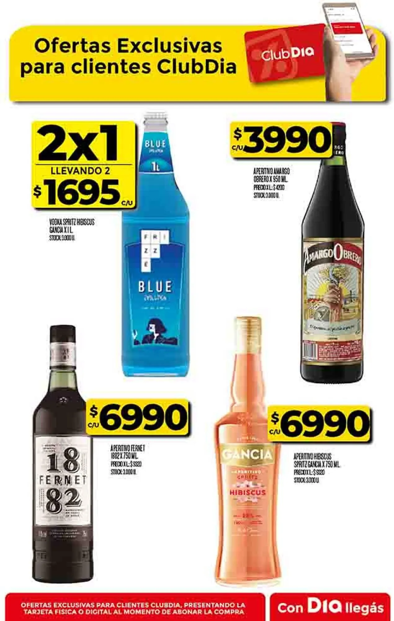 Ofertas de Catálogo Supermercados DIA 12 de agosto al 18 de agosto 2025 - Página 41 del catálogo