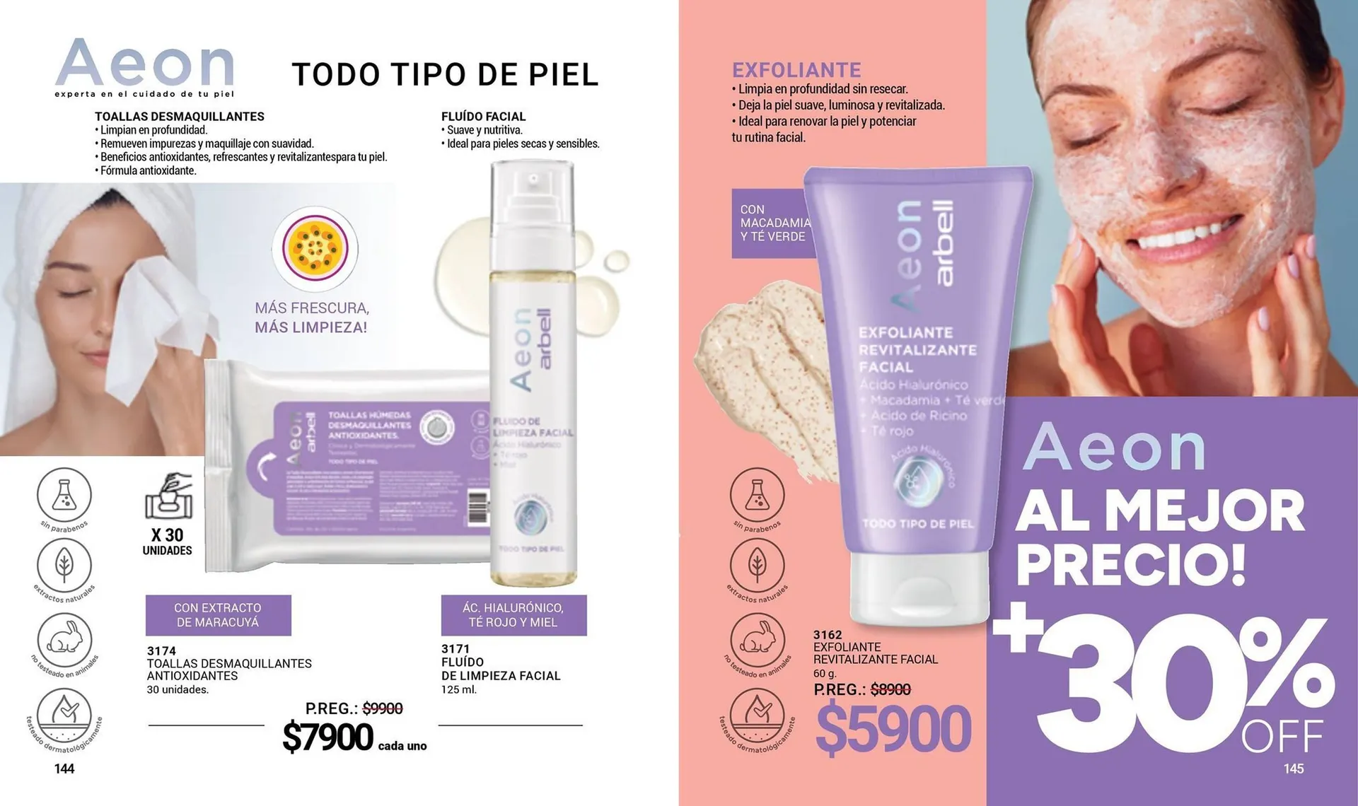 Ofertas de Catálogo Arbell 5 de septiembre al 6 de noviembre 2025 - Página 73 del catálogo