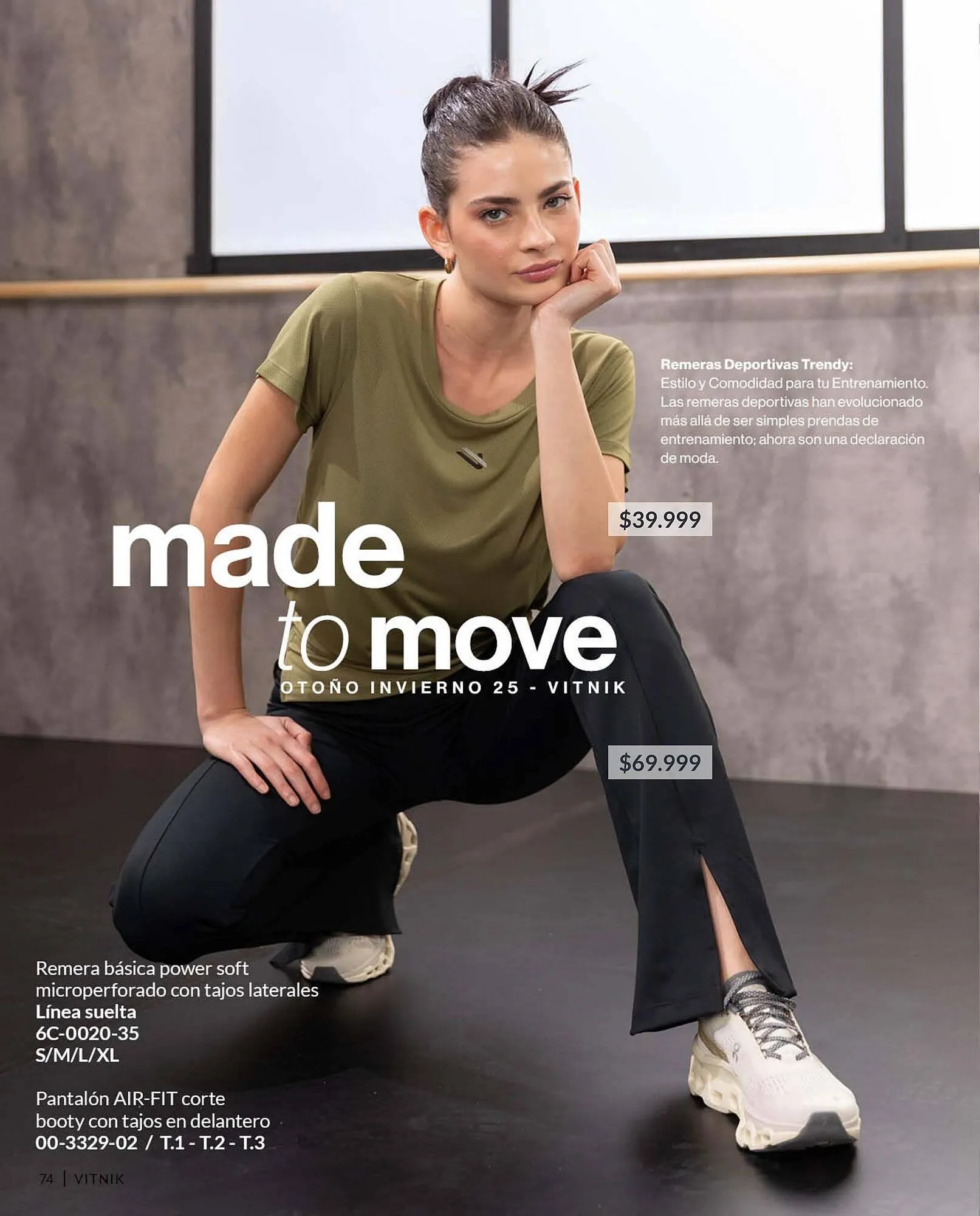 Ofertas de Catálogo Vitnik 2 de junio al 15 de junio 2025 - Página 74 del catálogo