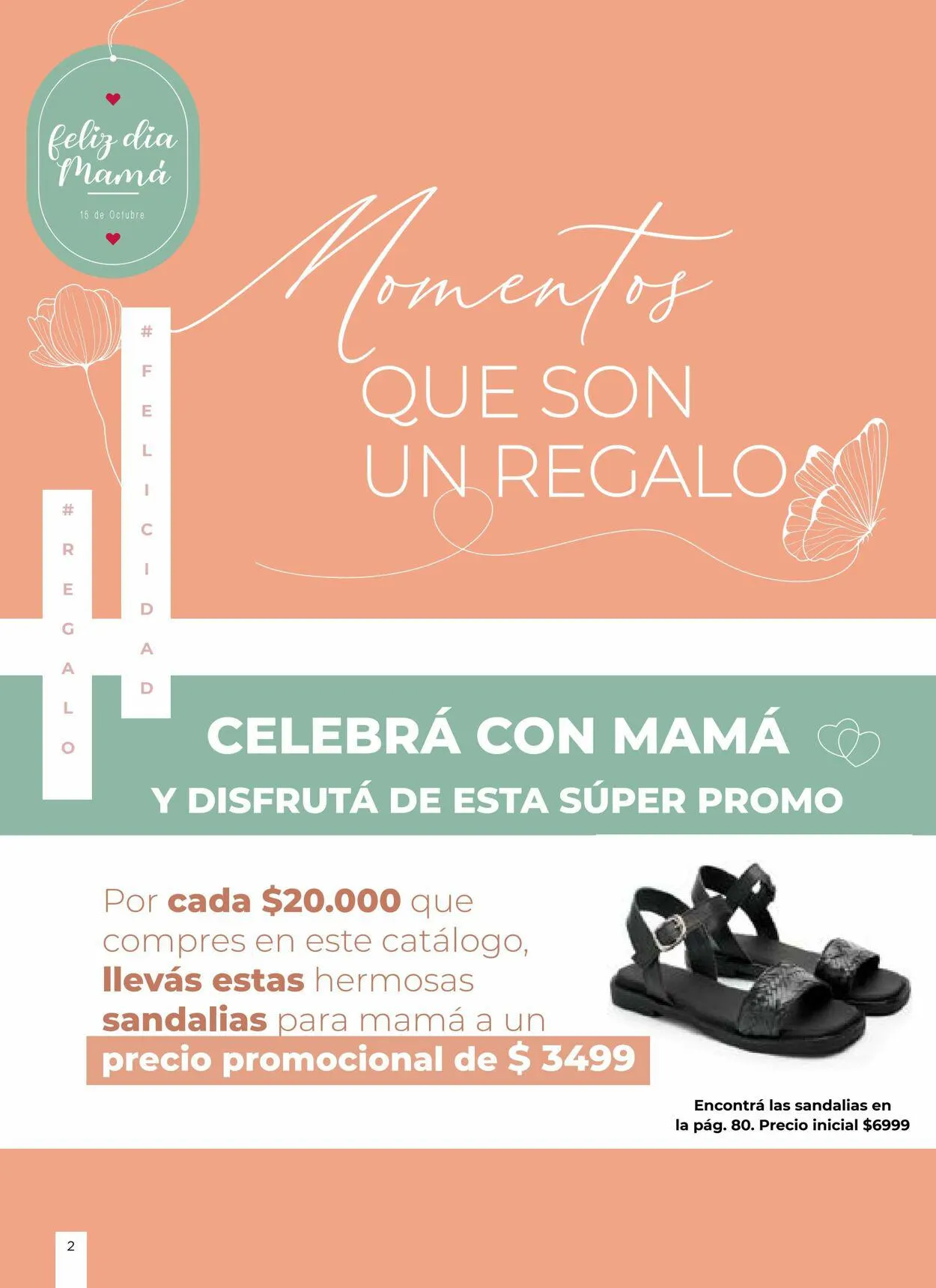 Ofertas de Juana Bonita 7 de septiembre al 30 de septiembre 2023 - Página 2 del catálogo