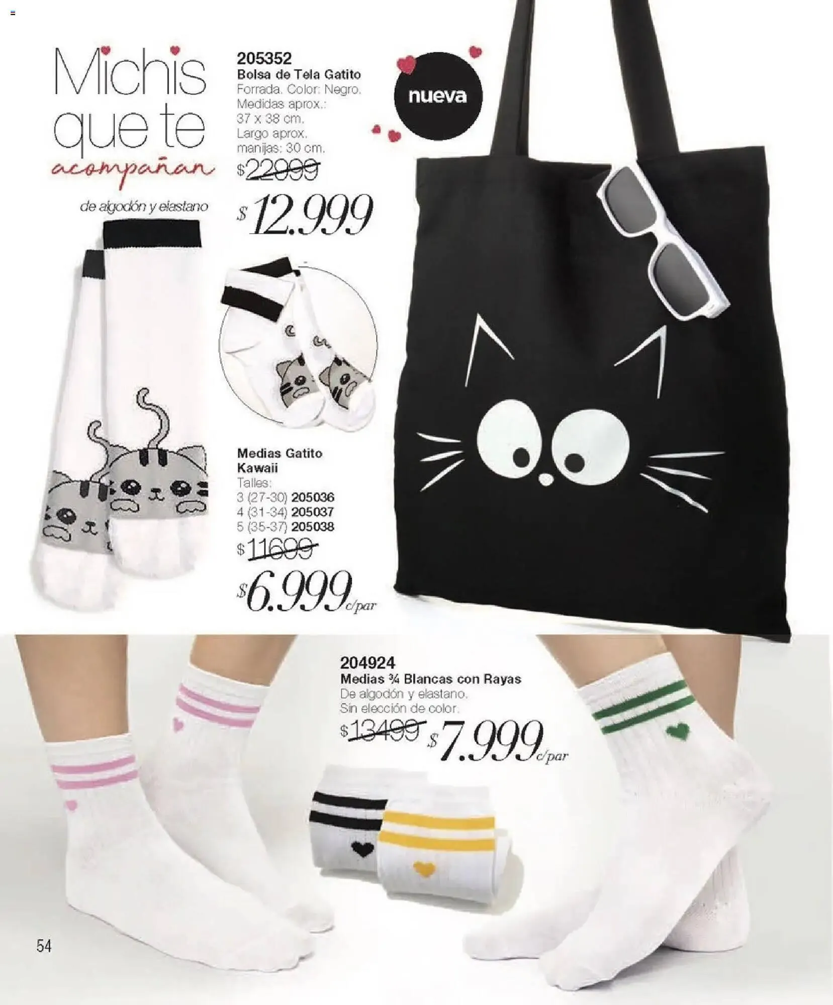 Ofertas de Catálogo Violetta Cosméticos 1 de mayo al 31 de mayo 2026 - Página 54 del catálogo