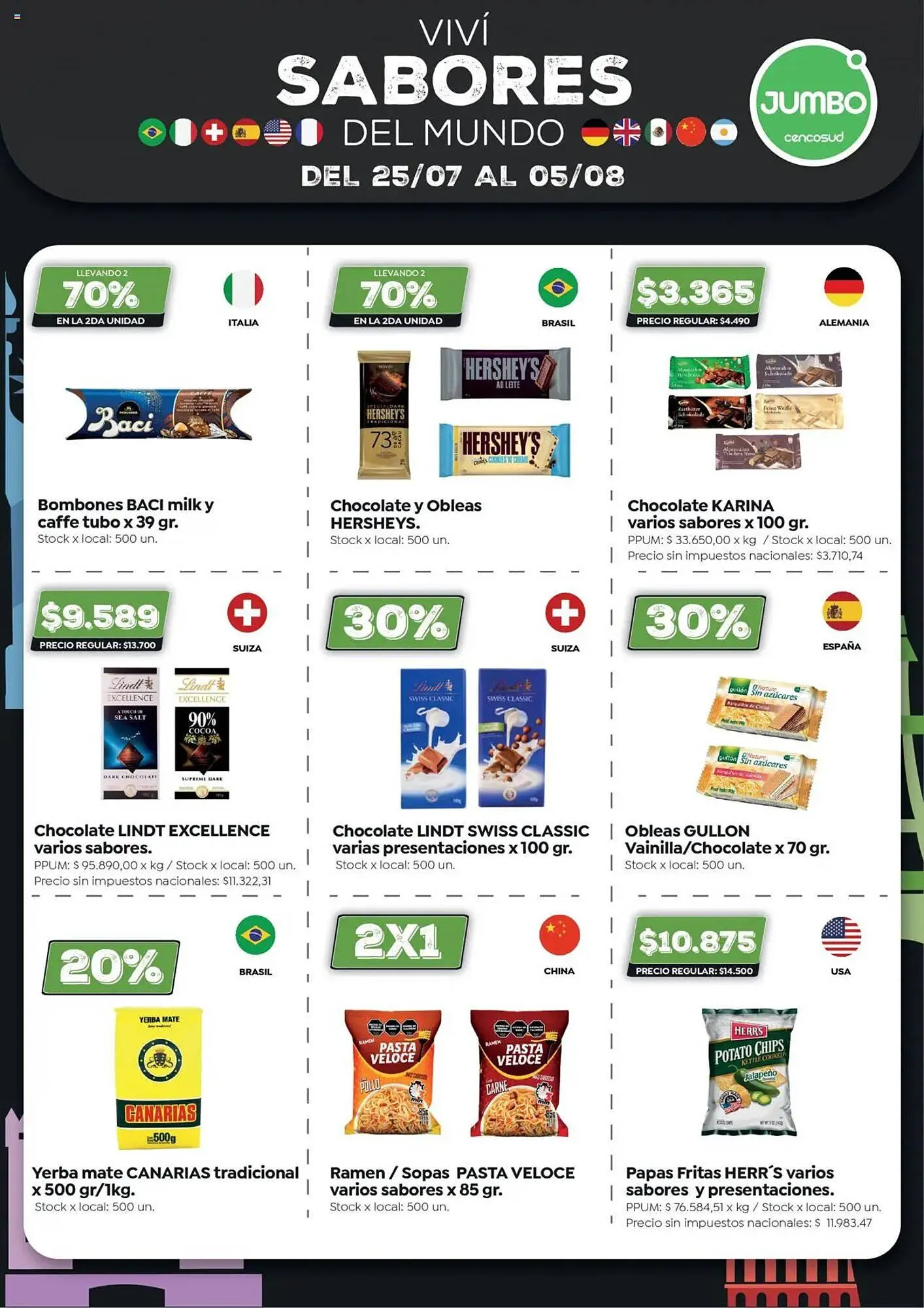 Ofertas de Catálogo Jumbo 25 de julio al 5 de agosto 2025 - Página 2 del catálogo