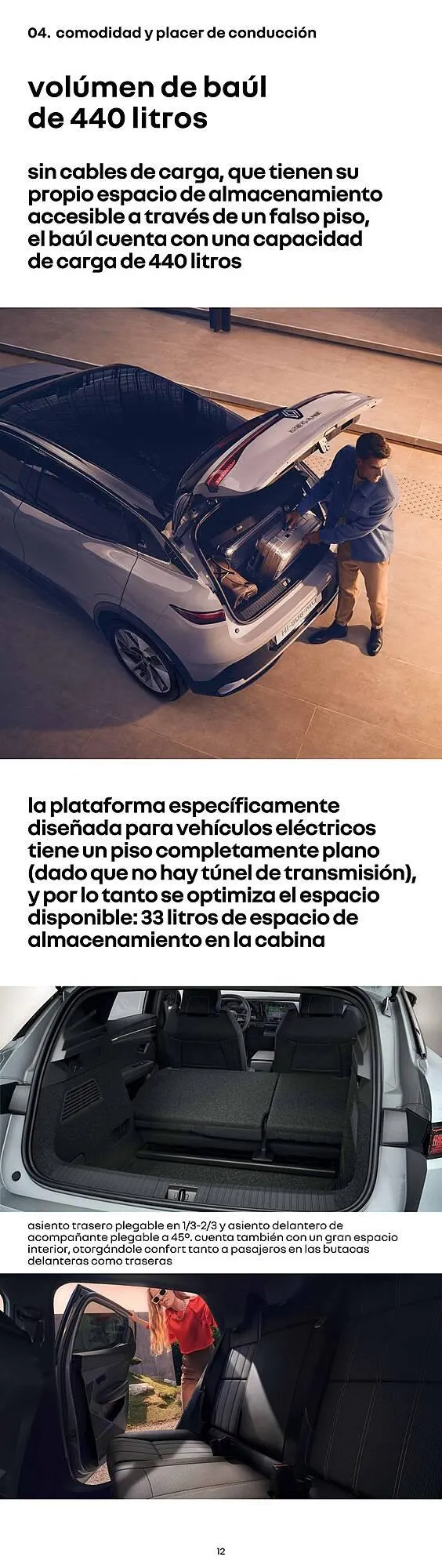 Ofertas de Catálogo Renault 24 de mayo al 31 de mayo 2025 - Página 12 del catálogo