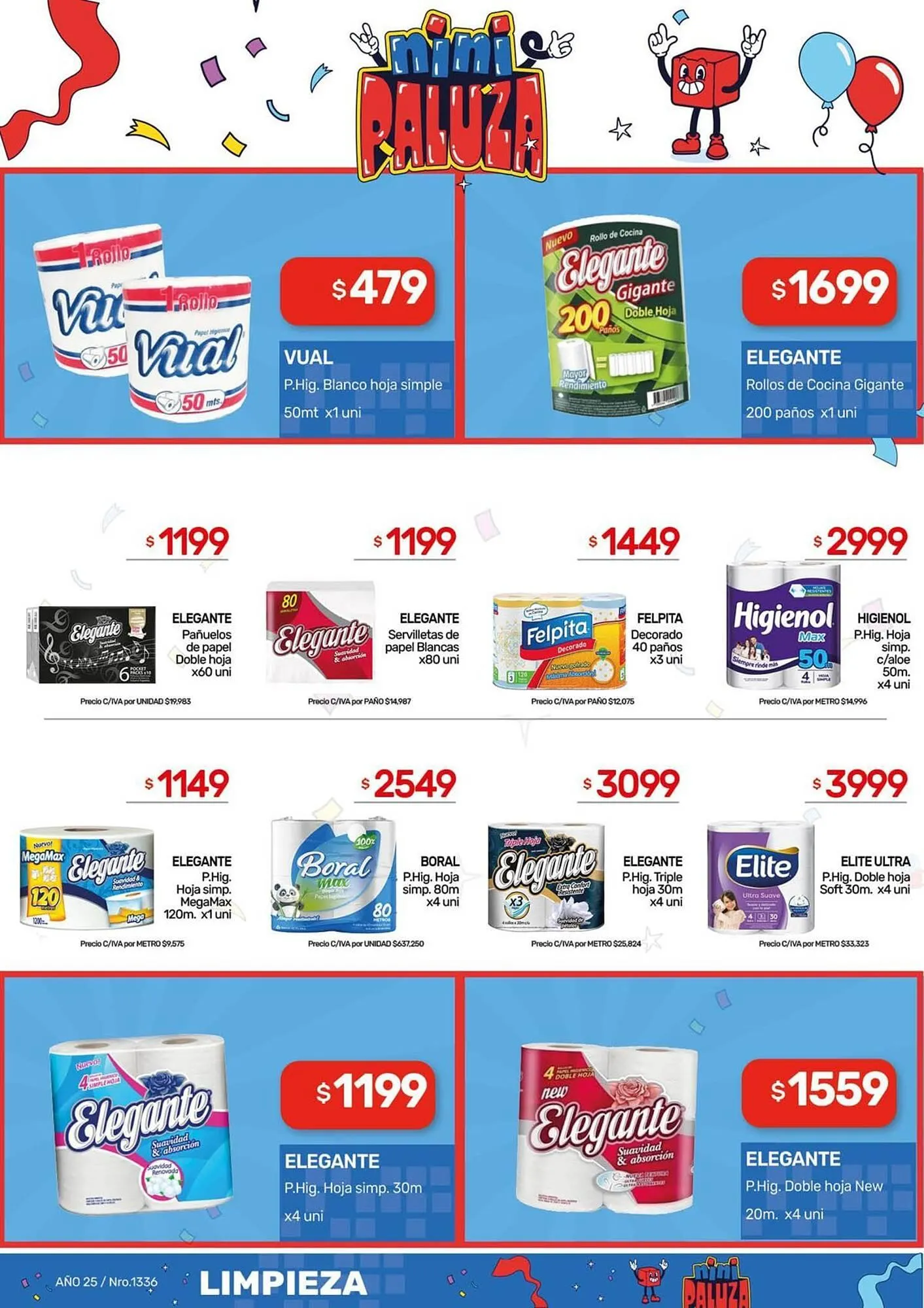 Ofertas de Catálogo Nini Mayorista 1 de diciembre al 7 de diciembre 2025 - Página 8 del catálogo